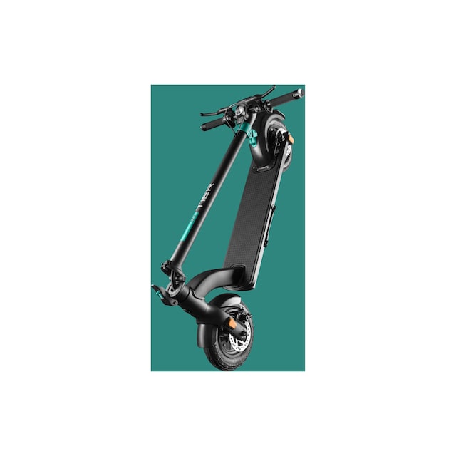 ❤ soflow E-Scooter »SO myTier«, 20 km/h, 40 km kaufen im Jelmoli-Online Shop