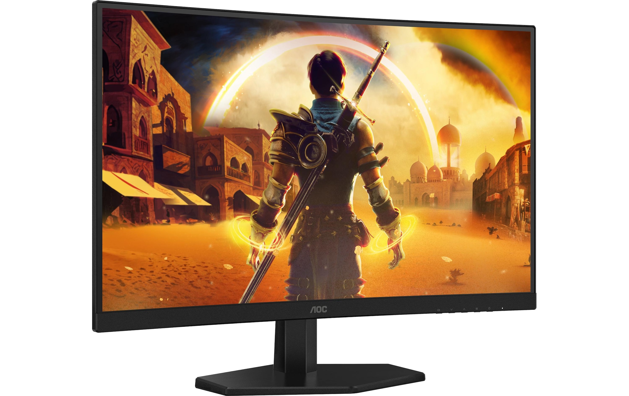AOC OLED-Monitor »C27G42E«, 68,58 cm/27 Zoll, 1920 x 1080 px, Full HD, 180 Hz