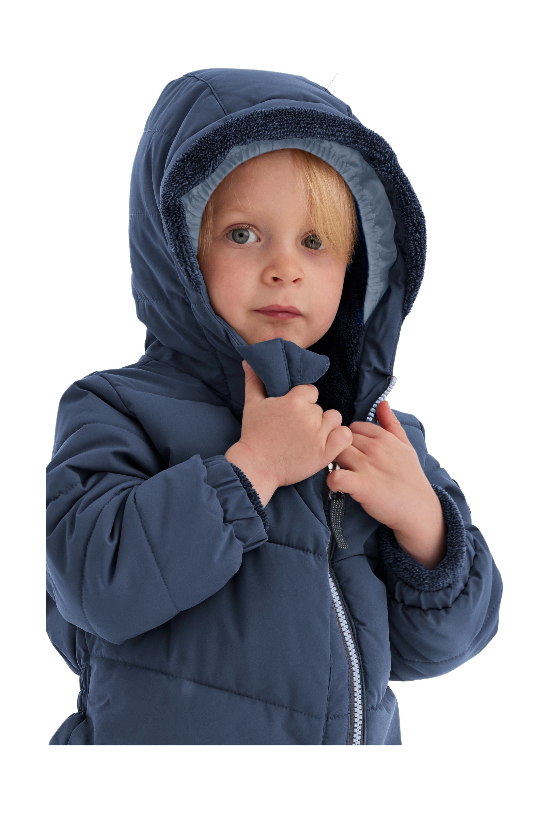 first instinct by killtec Overall »FIOW 32 MNS ONPC«, Wind- und wasserabweisender Schneeanzug, innen warmes Teddyfleece