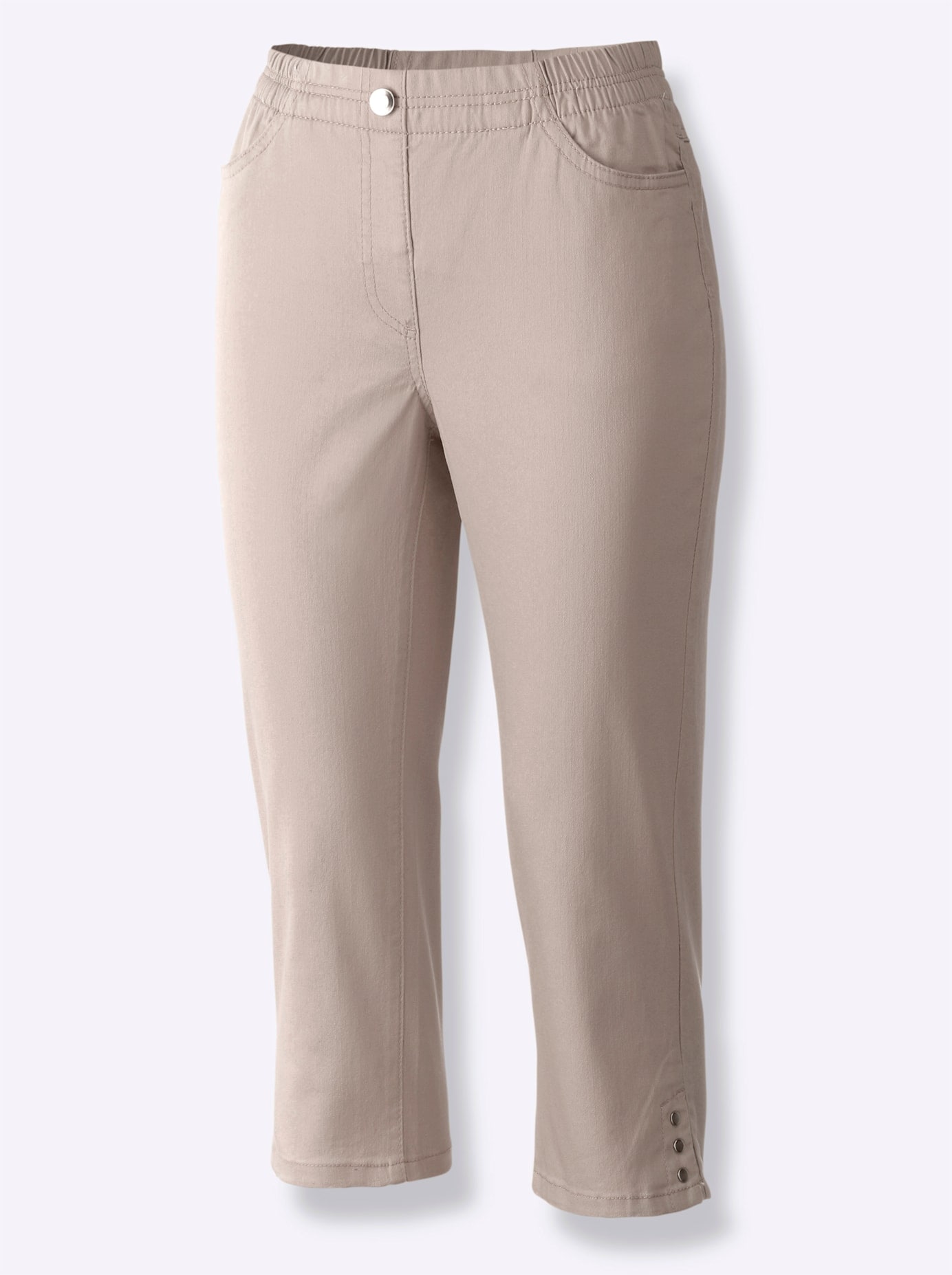 Classic Basics Caprijeans, (1 tlg.)