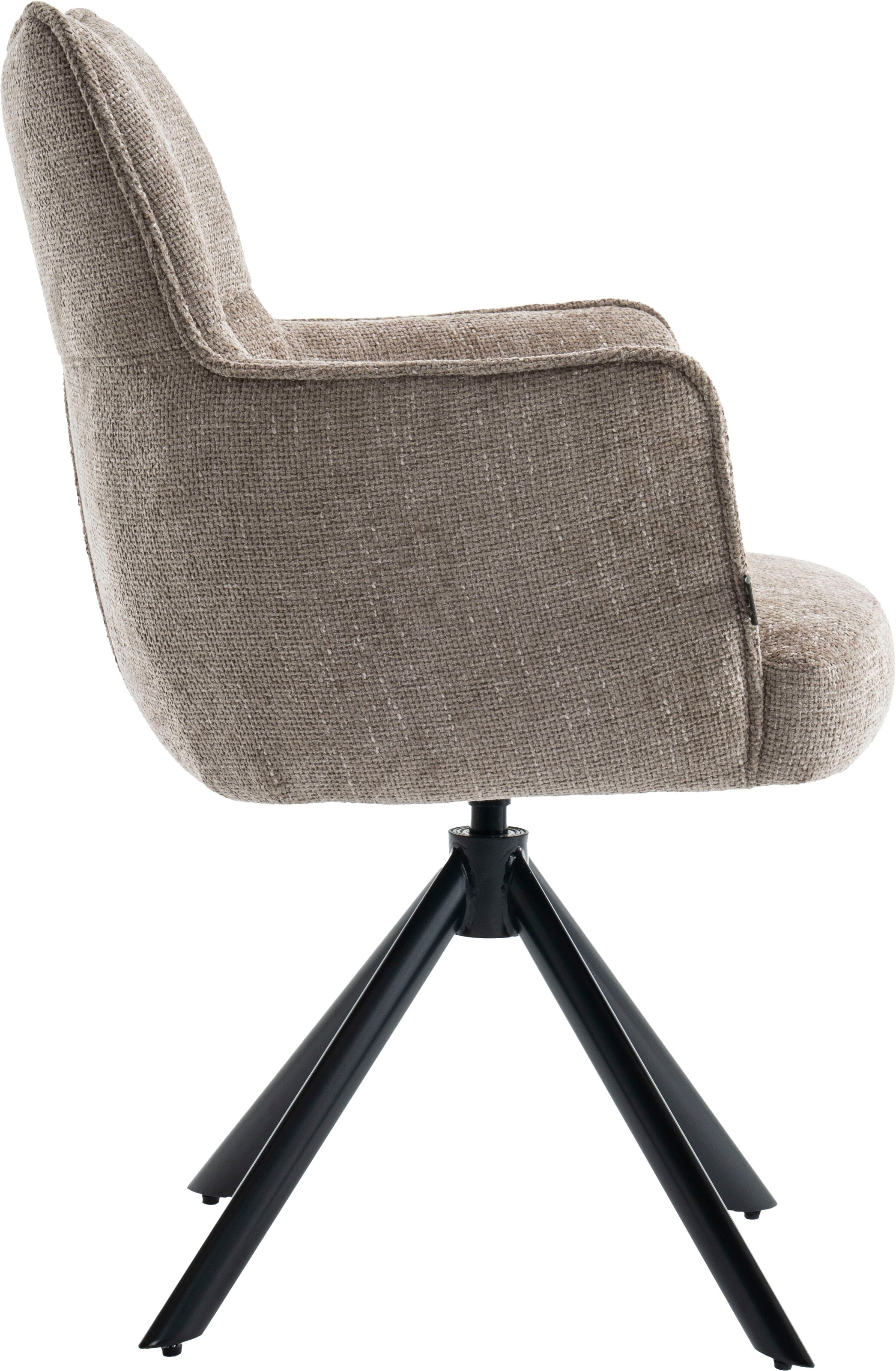 Home affaire Drehstuhl "Cresta" () 1 Stk.tolle Optik