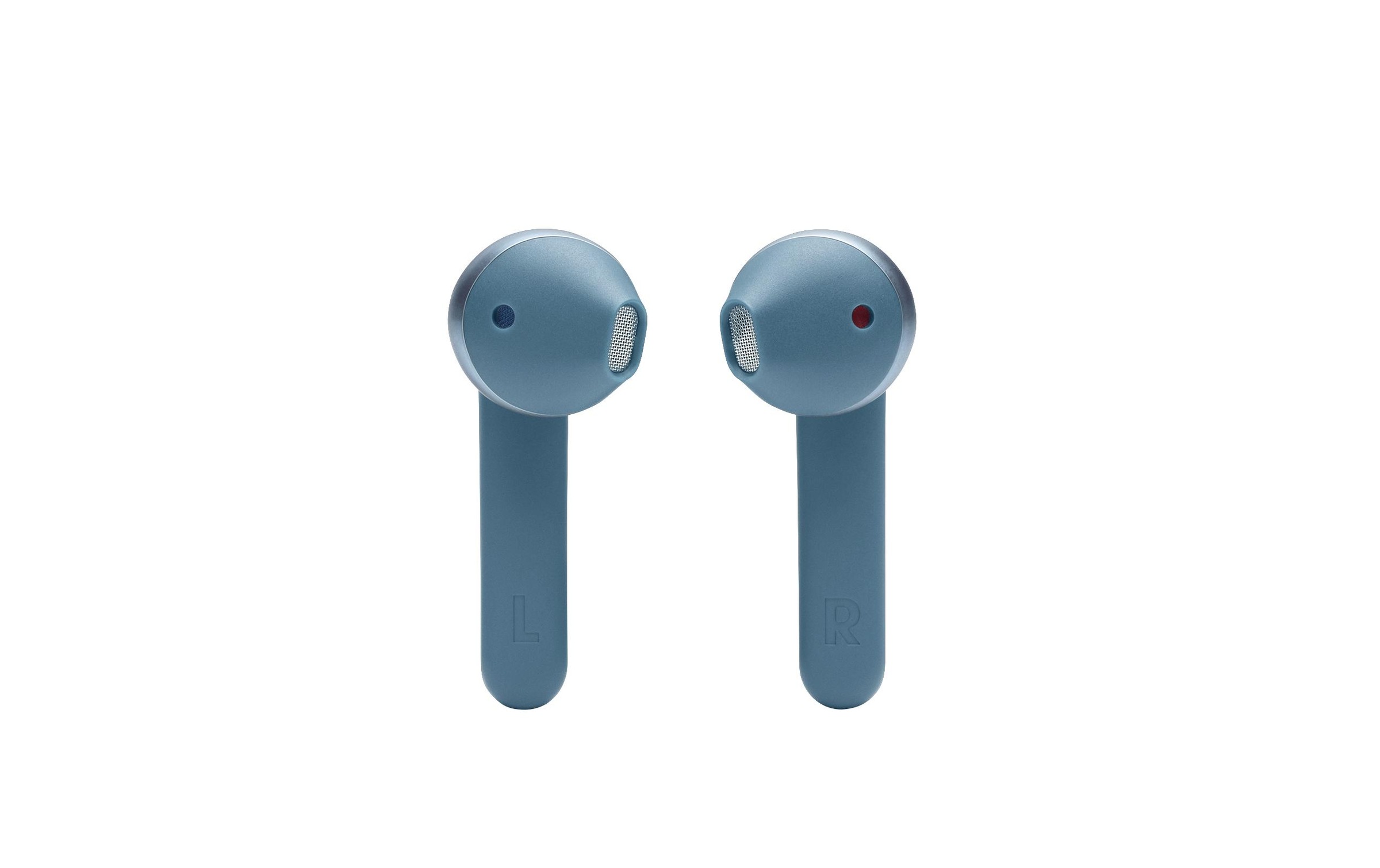 JBL wireless In-Ear-Kopfhörer »TUNE 220TWS Blau«, True Wireless