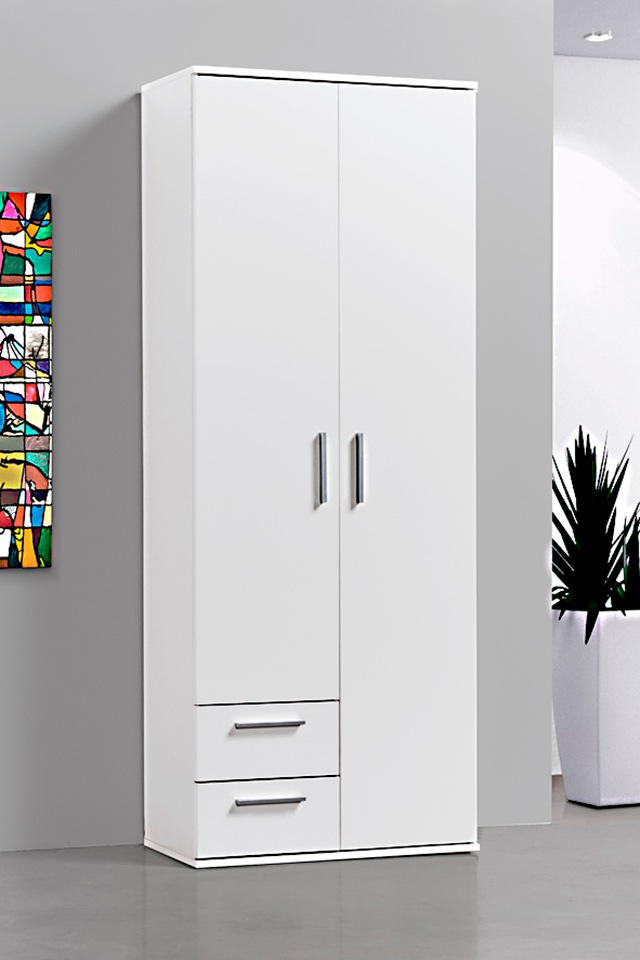 Procontour Mehrzweckschrank "Schrank Clara" Höhe 167cm mit variabel verstellbaren Einlegeböden