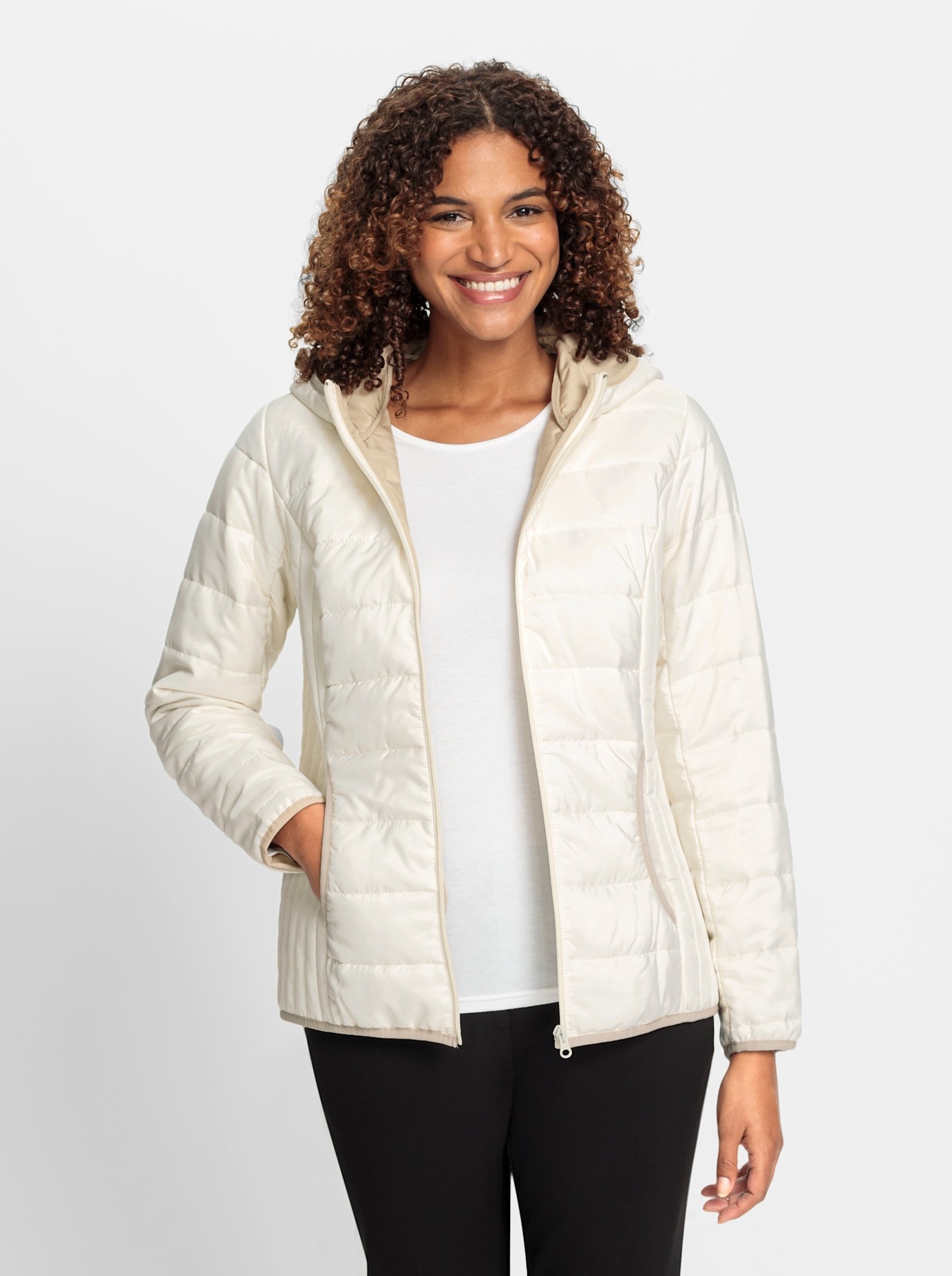 Casual Looks Steppjacke