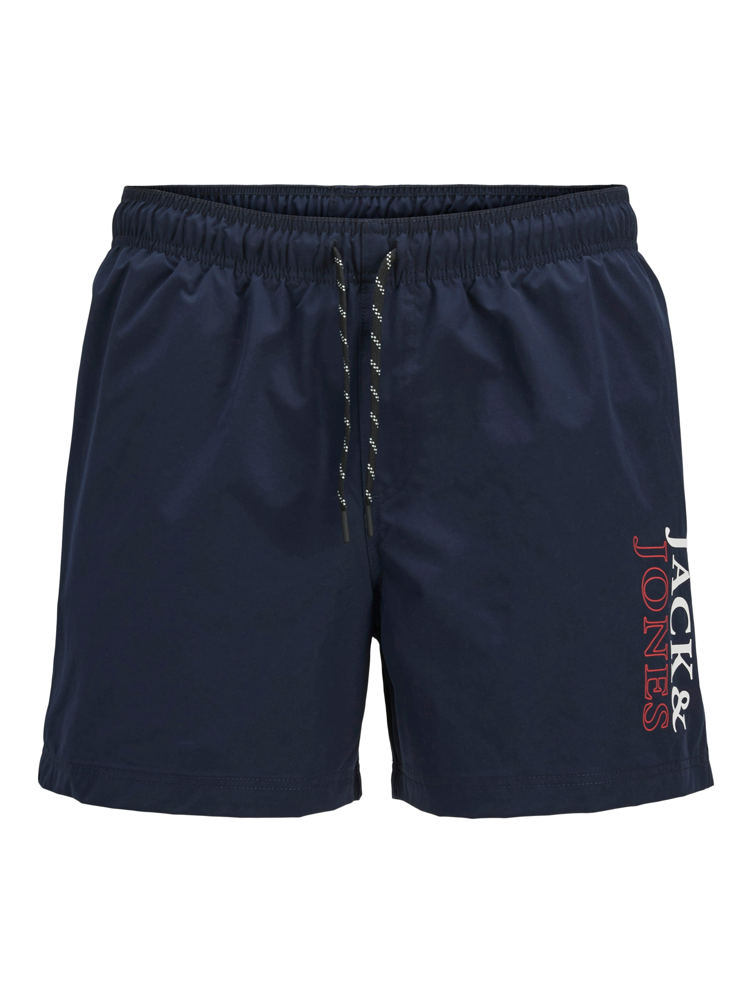 Jack & Jones Junior Badeshorts »JPSTMAUI JJSWIM DOUBLE LOGO AKM SN JNR«