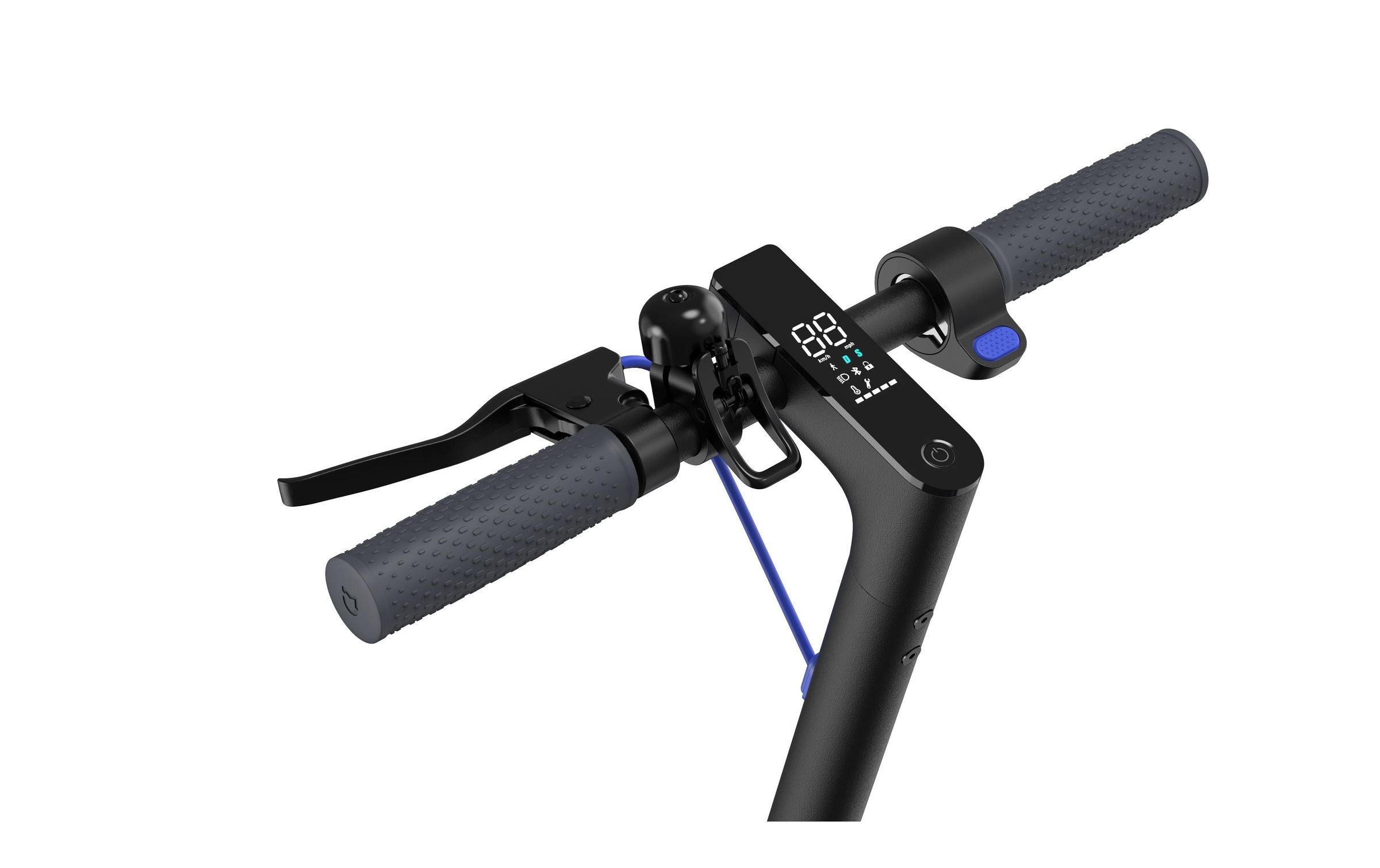 Xiaomi E-Scooter »Mi eScooter 3 black, CH«