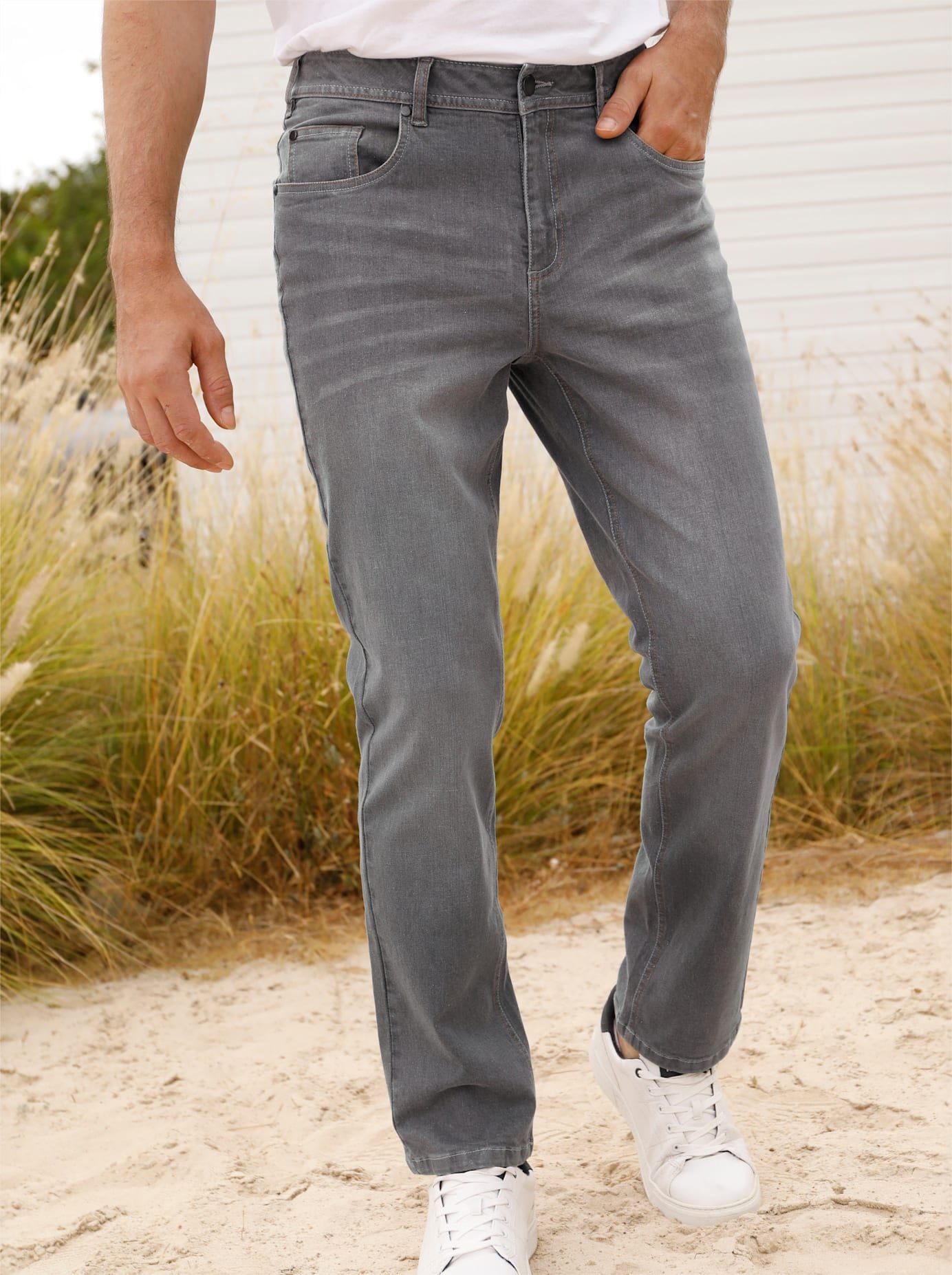 Catamaran 5-Pocket-Jeans 1 tlg.