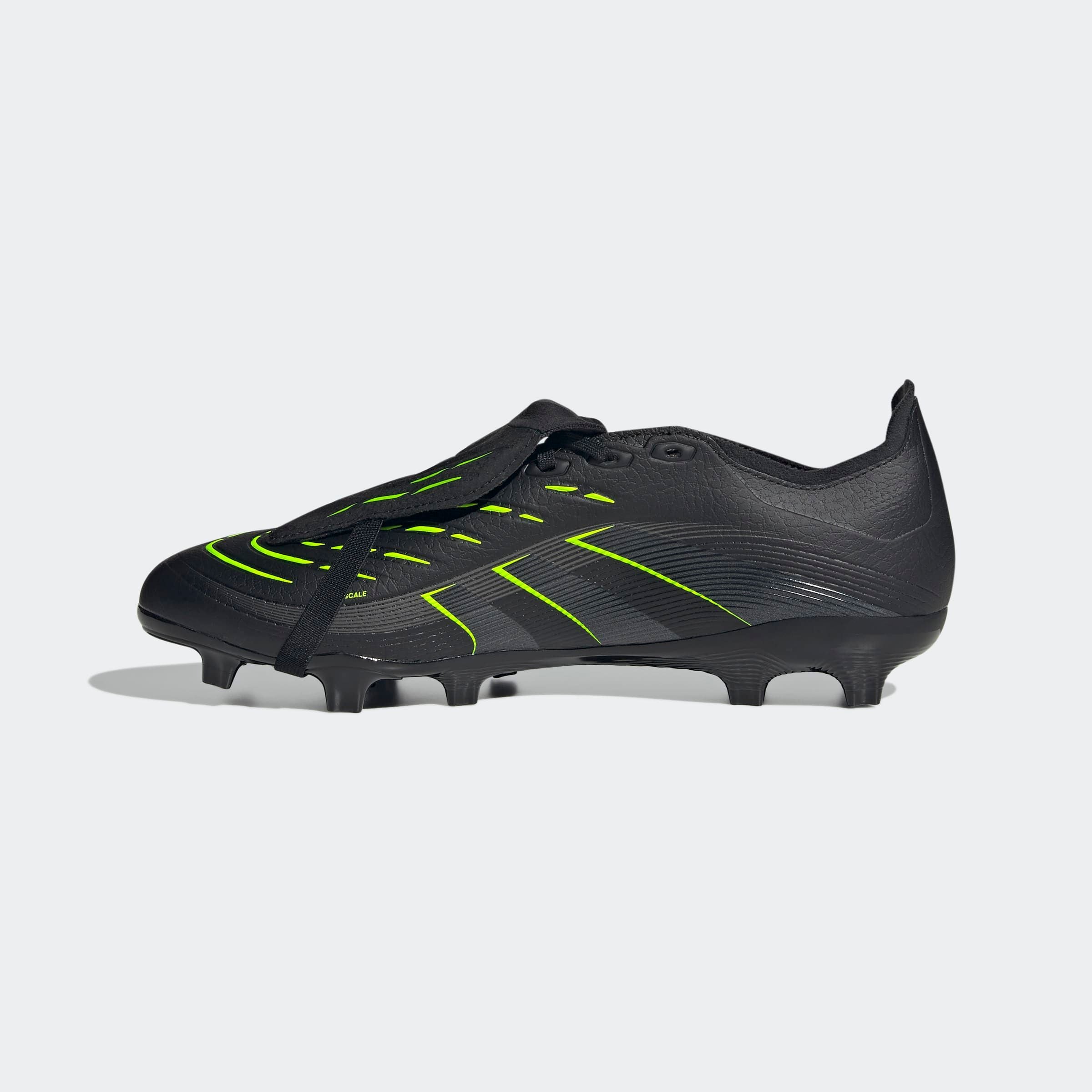 adidas Performance Fussballschuh »PREDATOR LEAGUE FOLD-OVER TONGUE FG/MG«, geeignet für Rasen- und Kunstrasenplätze