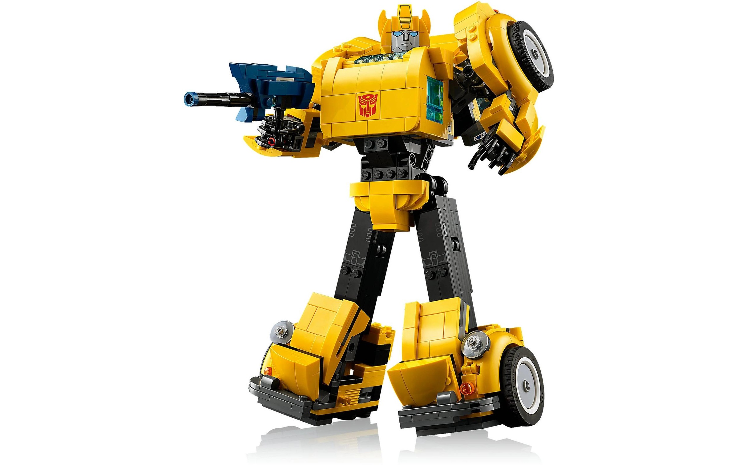 LEGO® Konstruktionsspielsteine »Bumblebee 10338«, (950 St.)