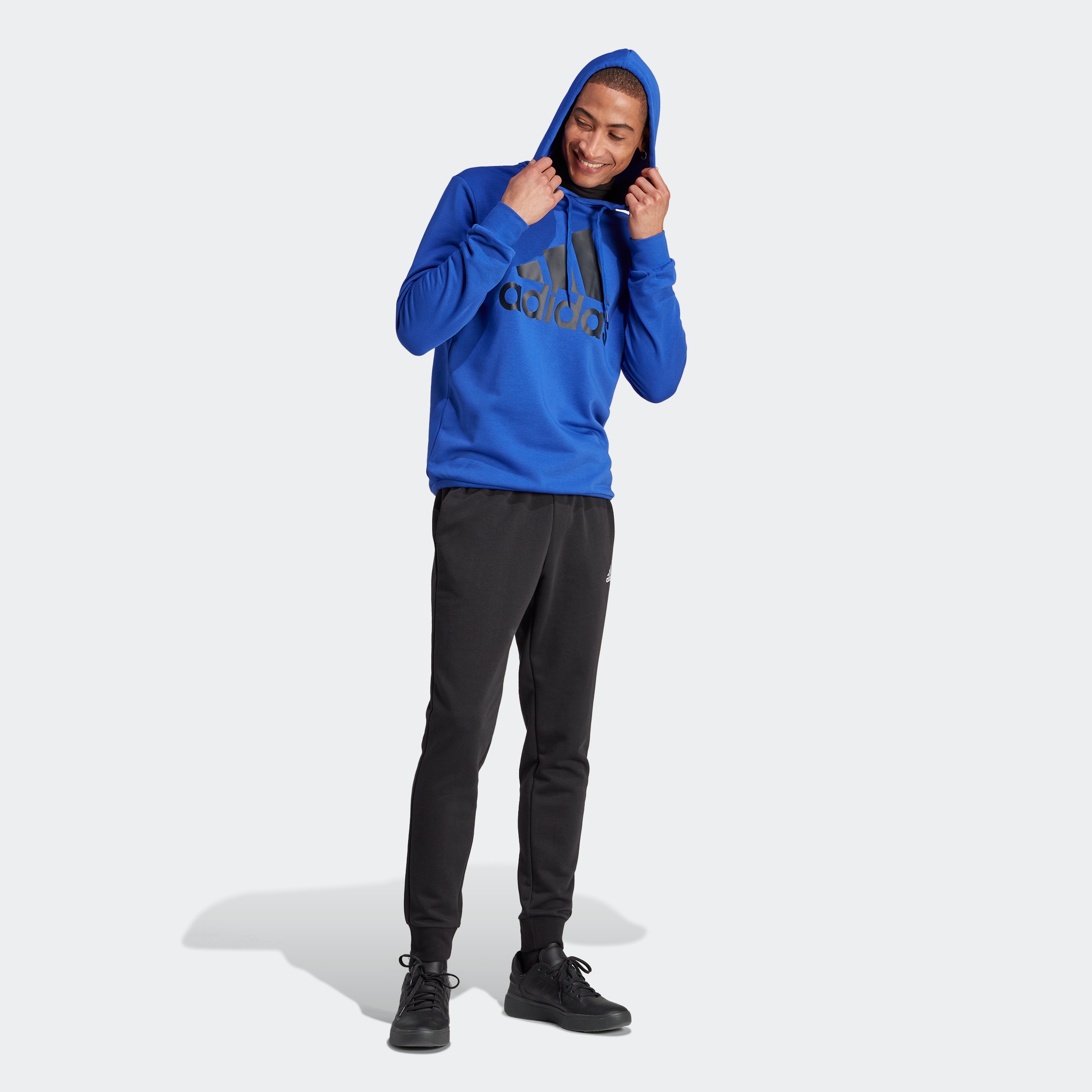 | adidas bestellen Sportswear »BIG TERRY«, Jelmoli-Versand Trainingsanzug online (2 LOGO tlg.)