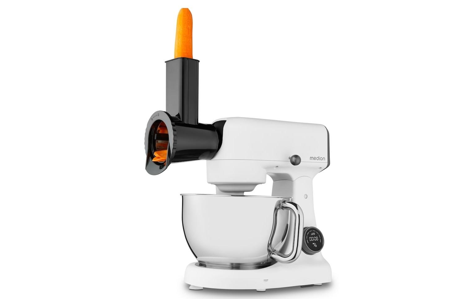 Medion® Küchenmaschine mit Kochfunktion