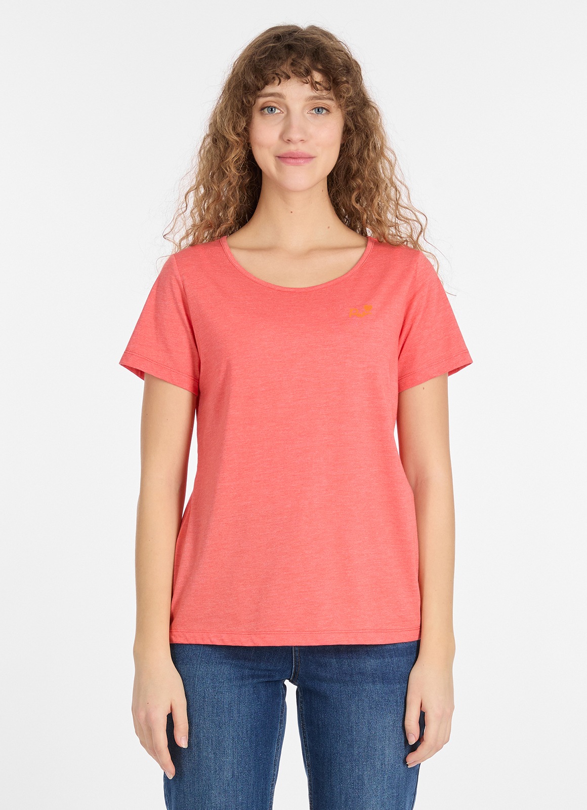 Ragwear Kurzarmshirt »MINTTA«
