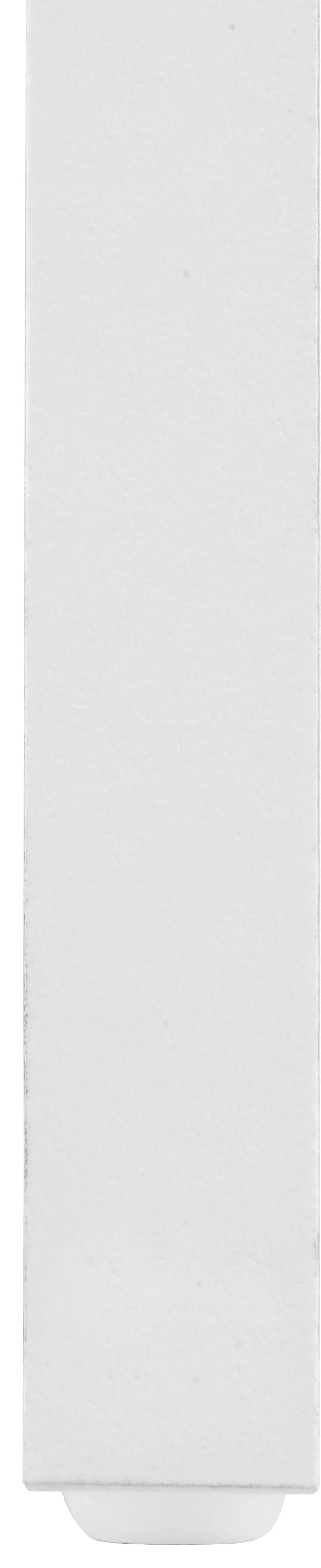 FMD Eckschreibtisch, Winkel-Schreibtisch, beidseitig montierbar, Masse 205/155x75,4x65,0 cm