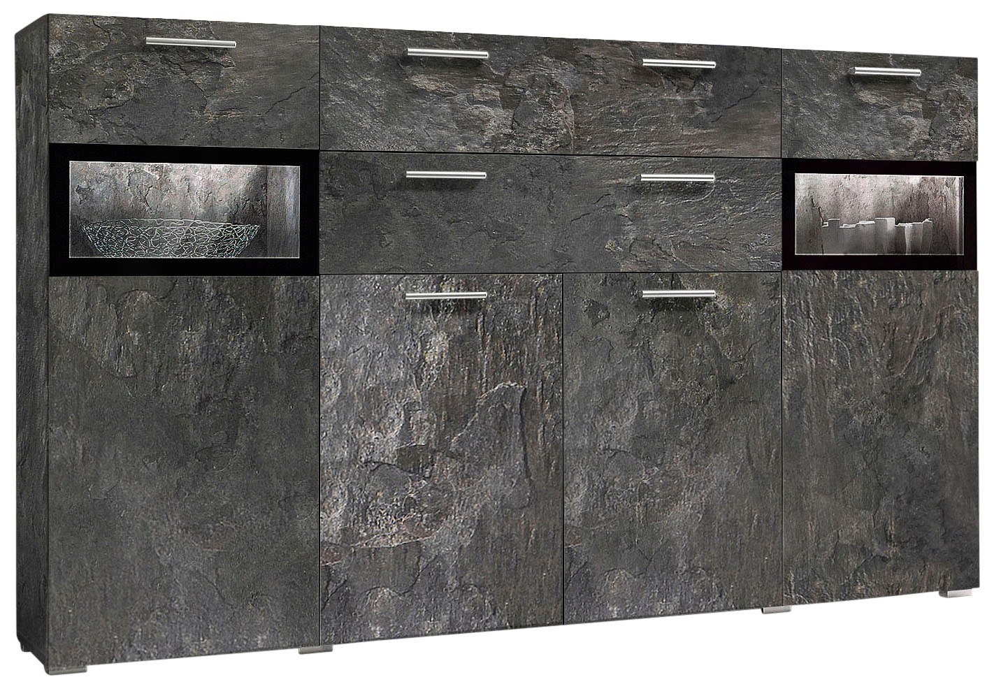 Helvetia Highboard »Sarah«, Breite 182 cm kaufen