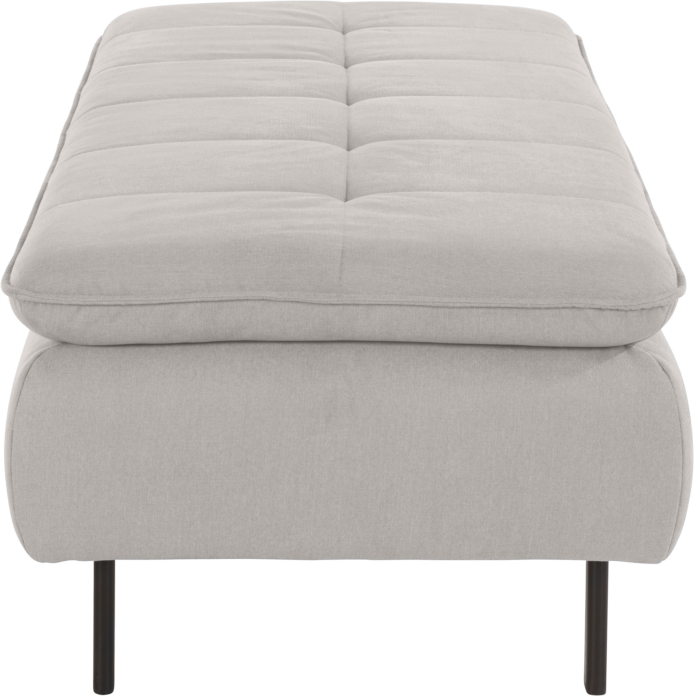 INOSIGN Hockerbank »Birkholm«, passend zur Serie "Birkholm", B/T/H: 137/65/44 cm