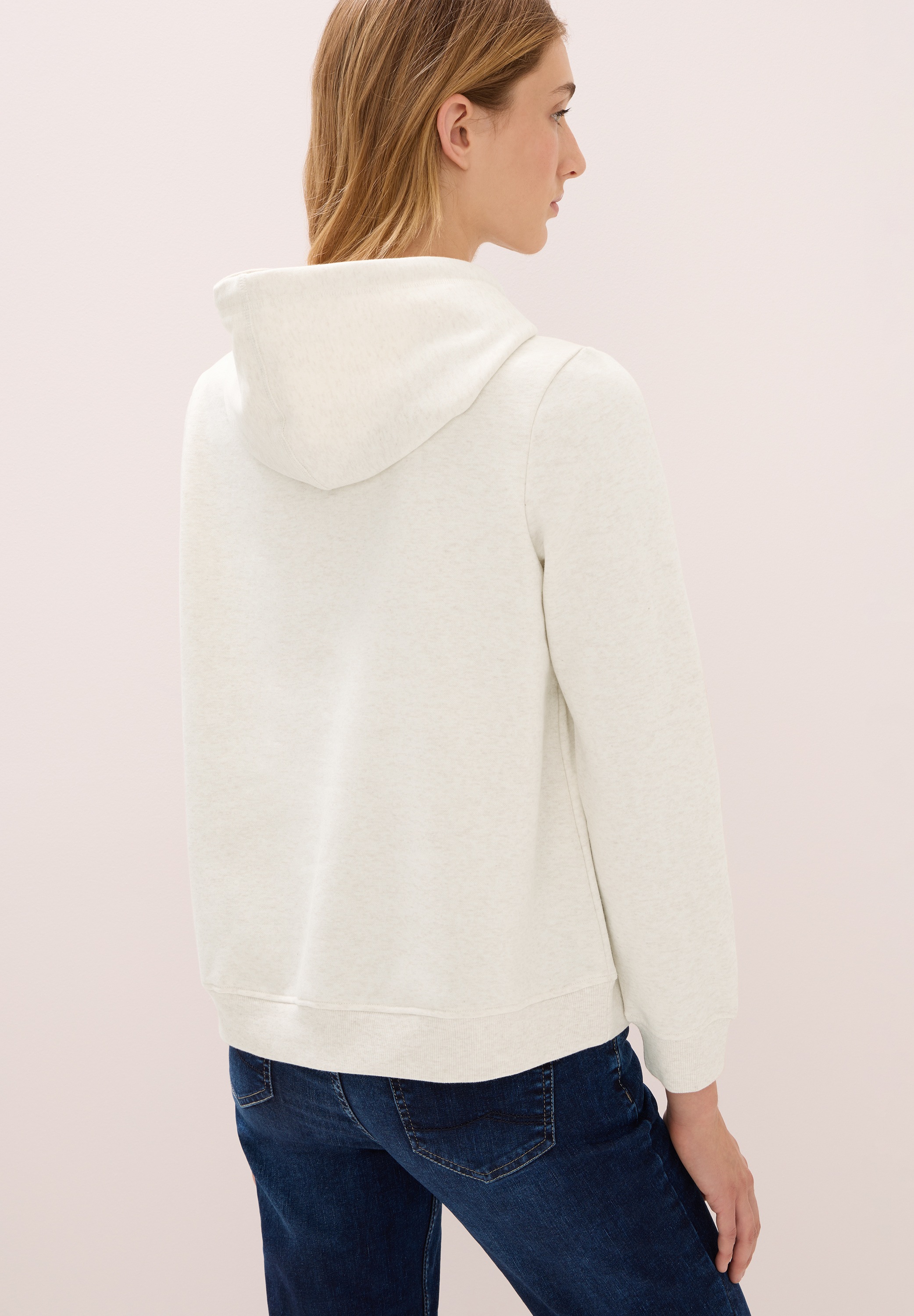 Cecil Hoodie, in weicher Sweatqualität