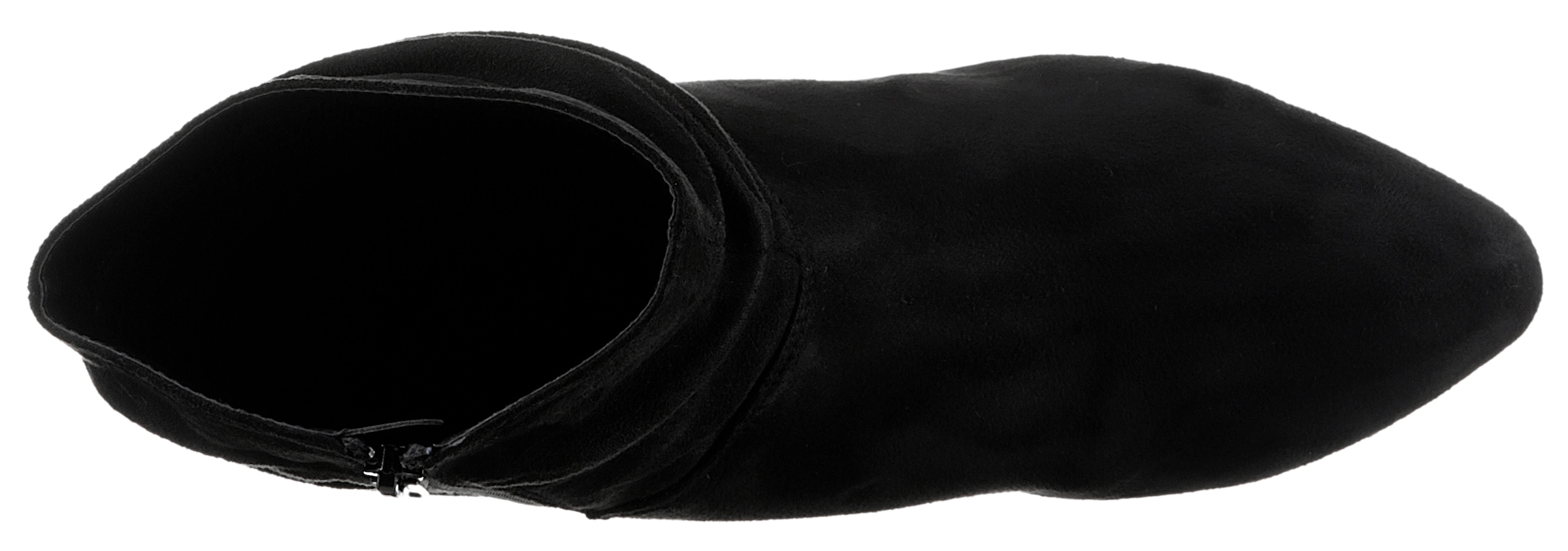 Aniston SHOES Stiefelette, Boots mit slouchy Schaft - NEUE KOLLEKTION