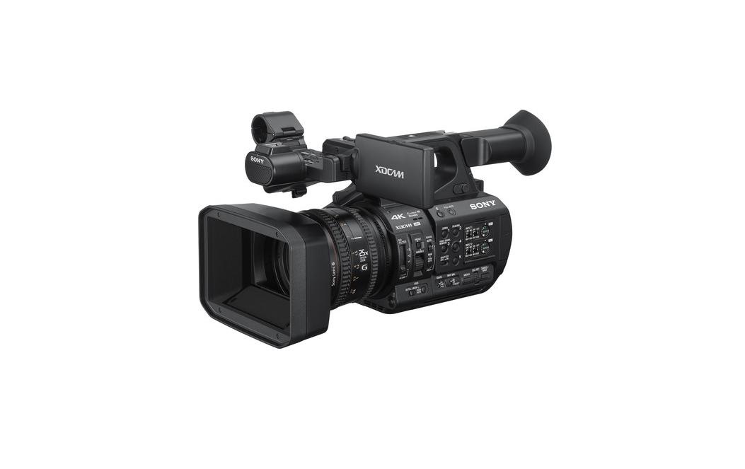 Sony Videokamera, 25 fachx opt. Zoom