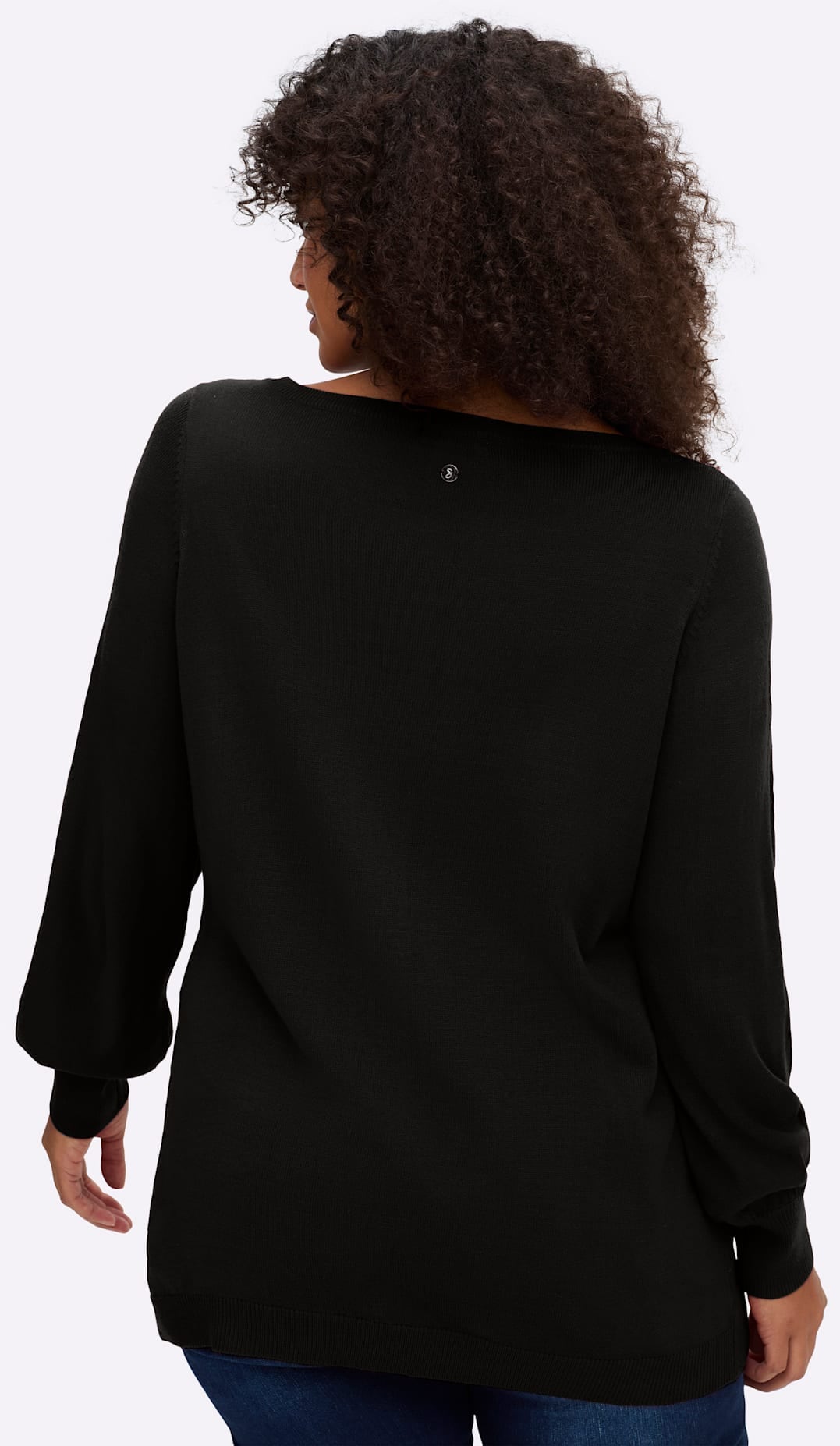 Sheego Strickpullover "Pullover"