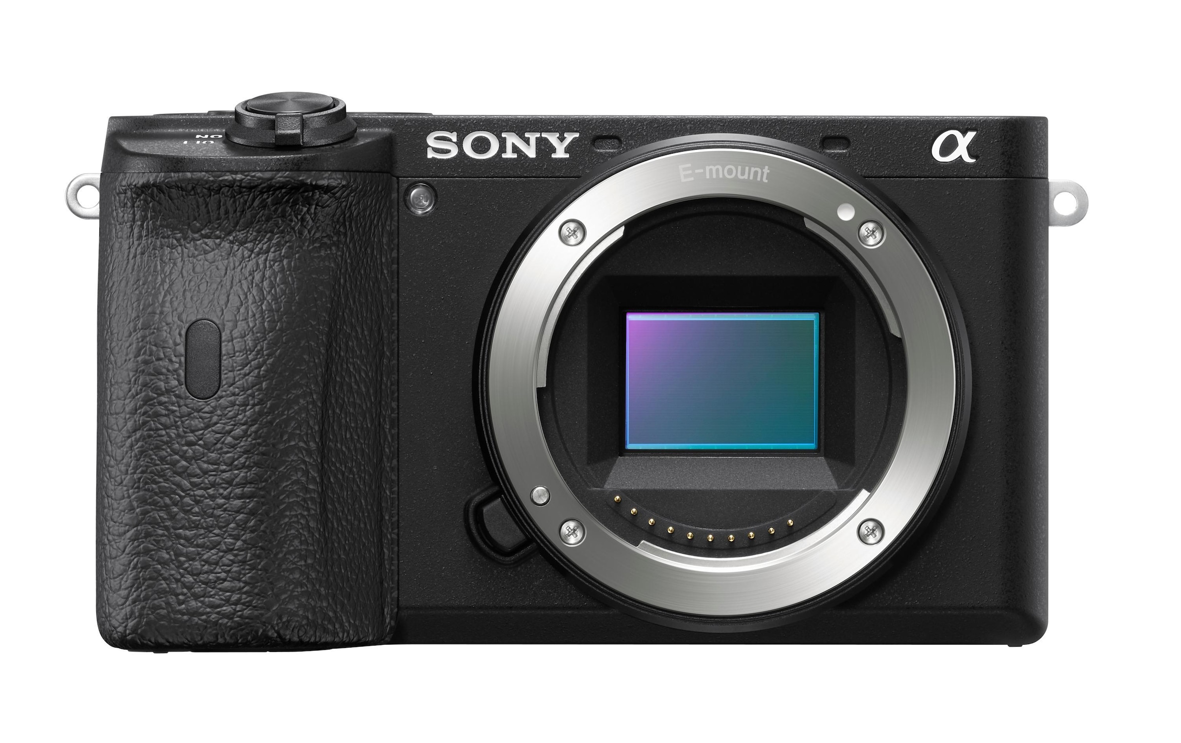 Sony Kompaktkamera »Alpha 6100 Kit 16-50mm«