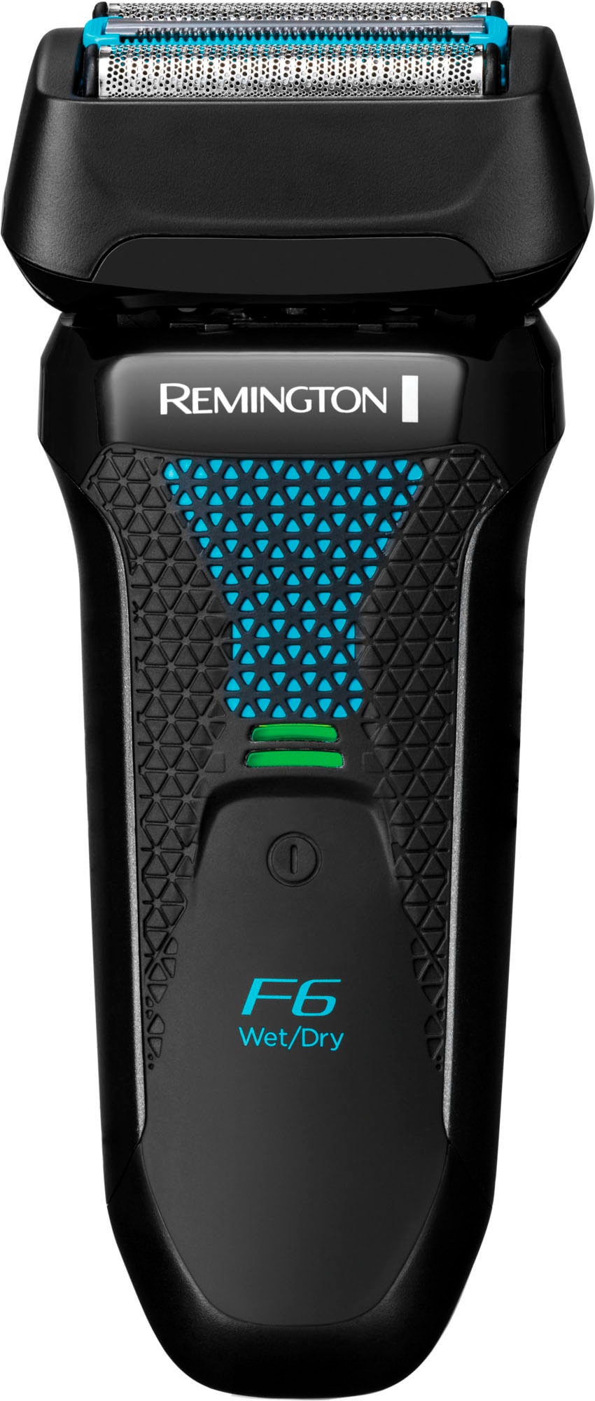 Remington Elektrorasierer »F6000 Style Wasserdichtes Rasiersystem«, 1 St. Aufsätze, Langhaartrimmer, Nass & Trockenrasur, 100 % wasserdicht, mit 3-Tage-Bart Styler