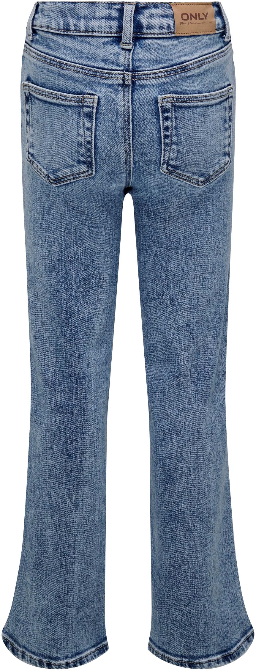 ONLY ✵ LEG »KOGJUICY 5-Pocket-Jeans WIDE bestellen Jelmoli-Versand DEST | KIDS günstig DN«