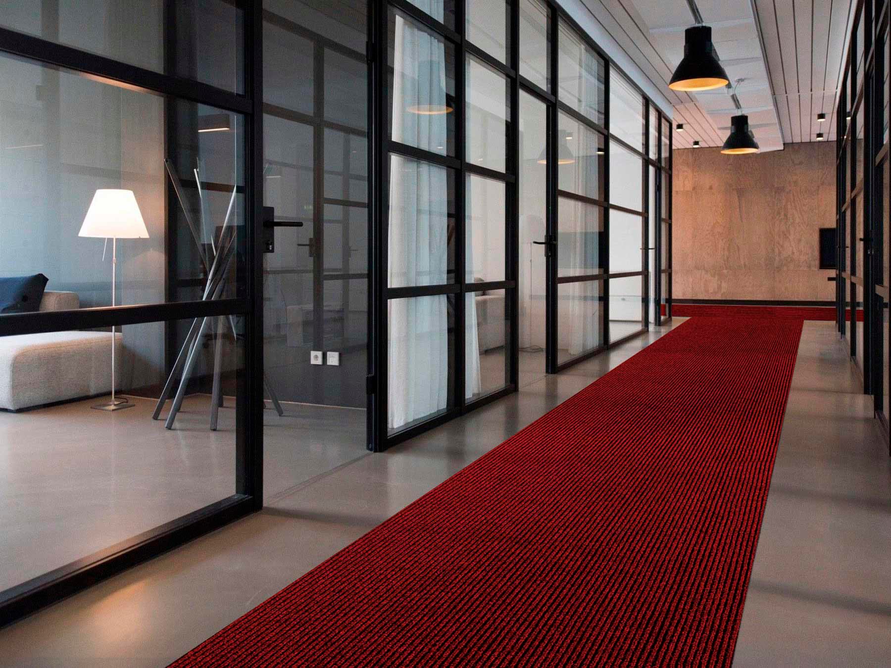 Primaflor-Ideen in Textil Läufer »MAGNUM, Made in Belgium« rechteckig 10,5 mm Höhe Schmutzfangläufer, Schmutzfangteppich, Schmutzmatte, rutschhemmend