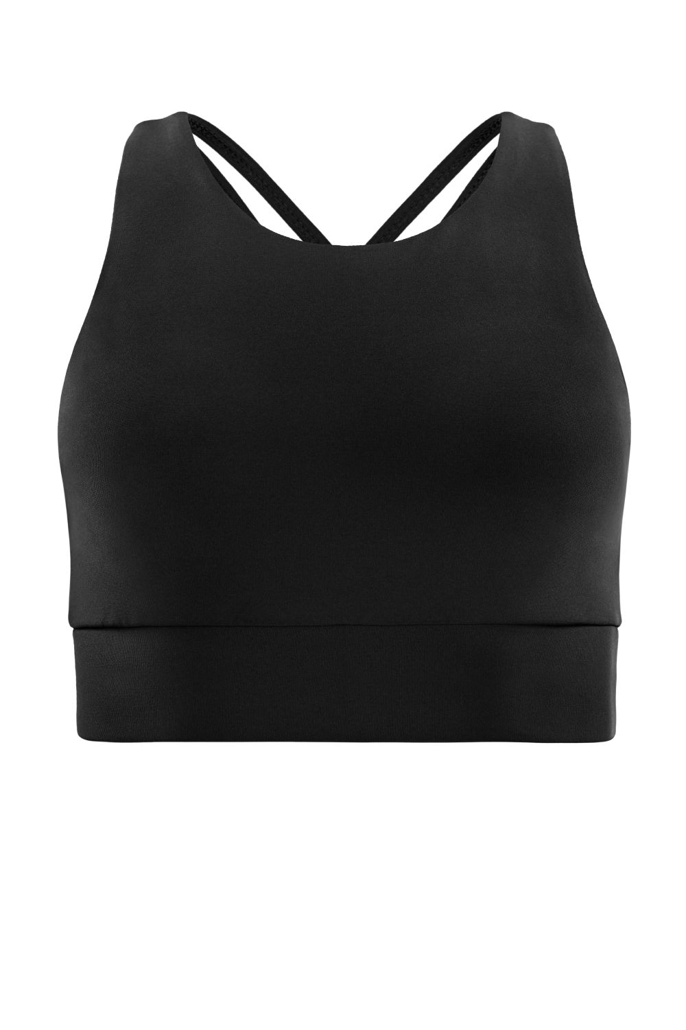 Winshape Sport-Bustier »Functional Comfort Sport-BH SB103C« mit Rücken-Applikation