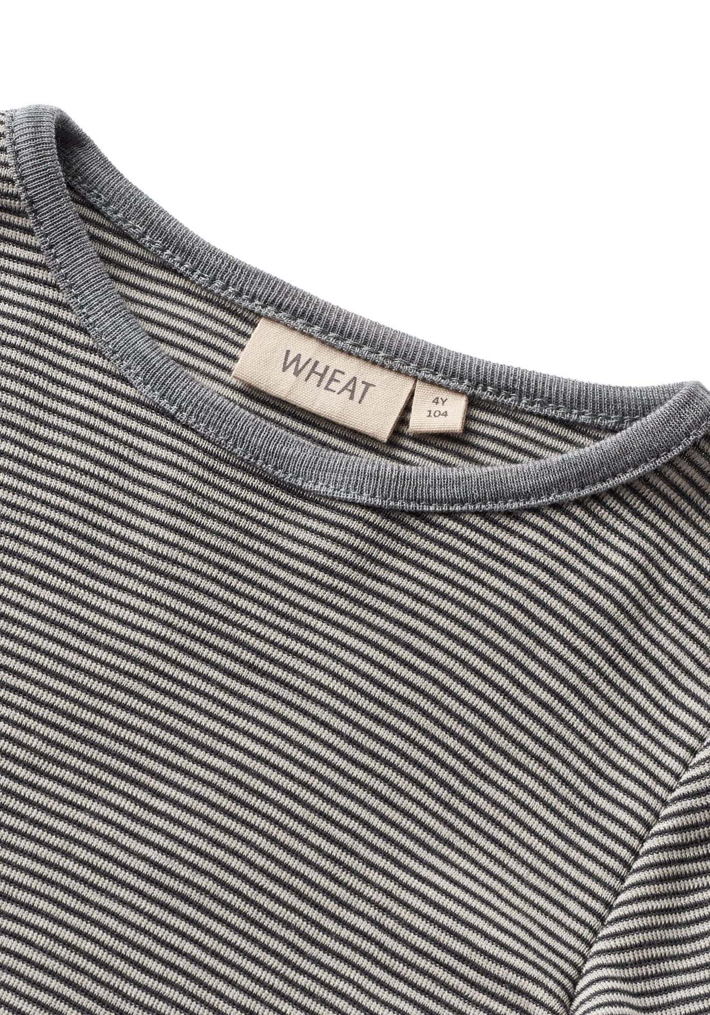 WHEAT Langarmshirt »Wool T-Shirt L/S Alfie«, aus reiner Merinowolle