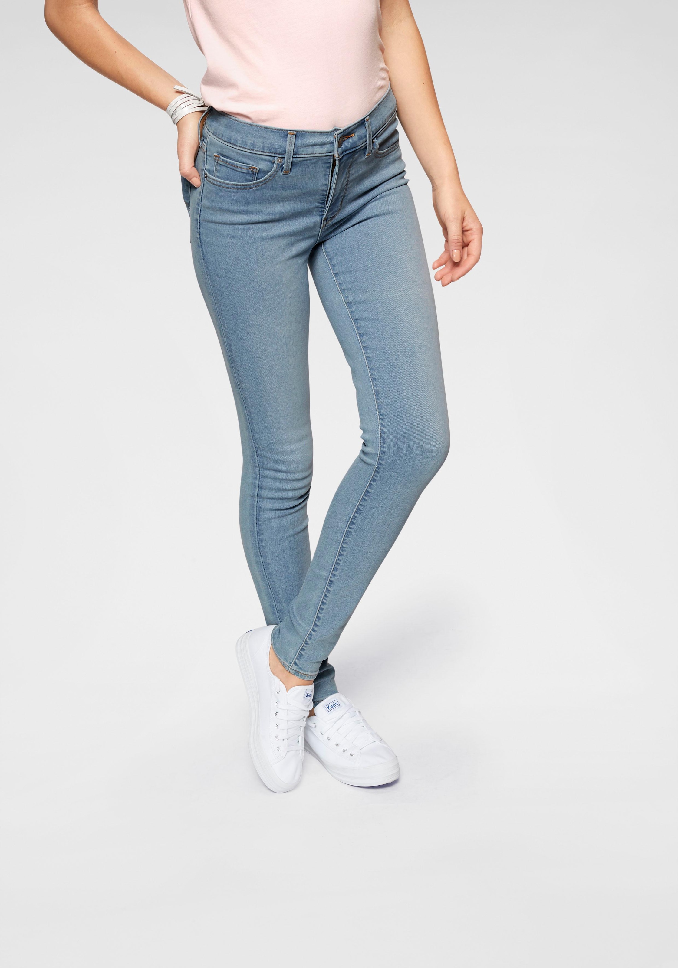 Levi's® Slim-fit-Jeans »311 Shaping Skinny«, im 5-Pocket-Stil