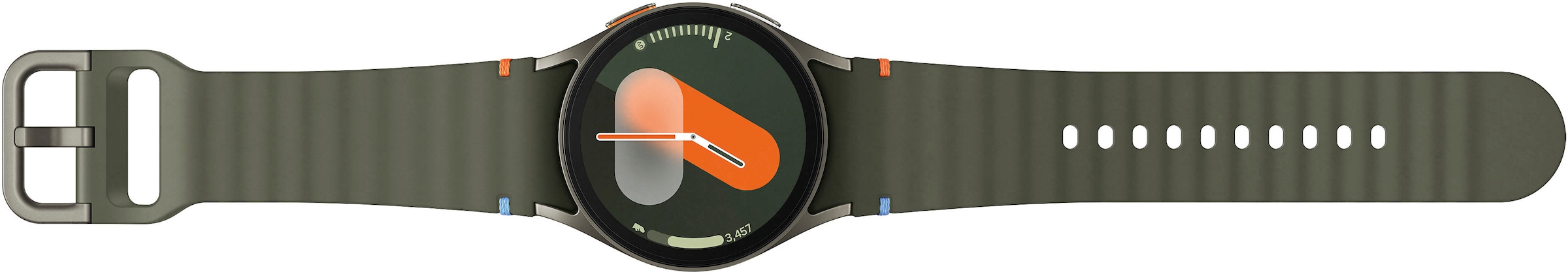 Samsung Smartwatch »Galaxy Watch 7«, Wear OS by Samsung, 32 GB