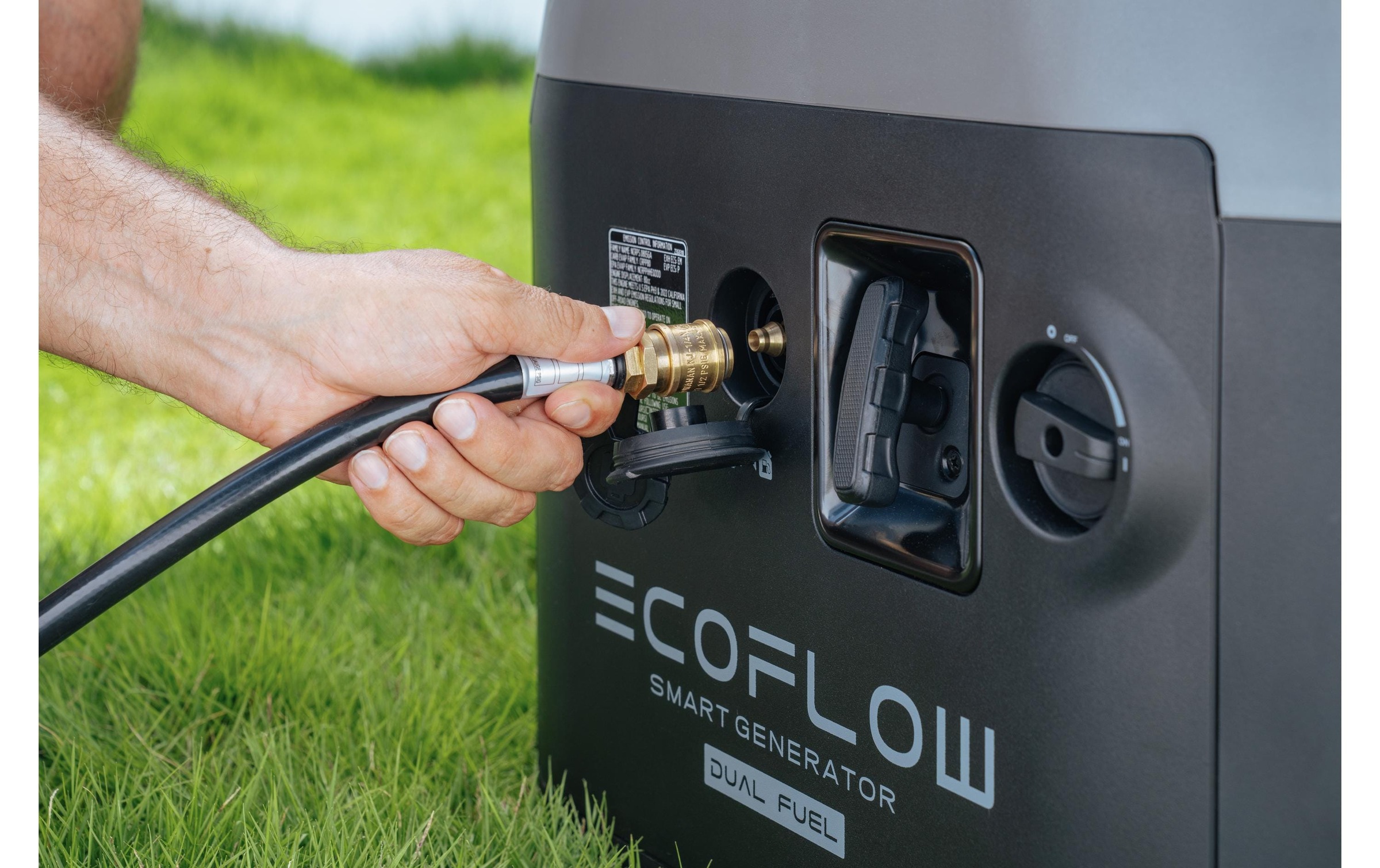 Ecoflow Stromerzeuger