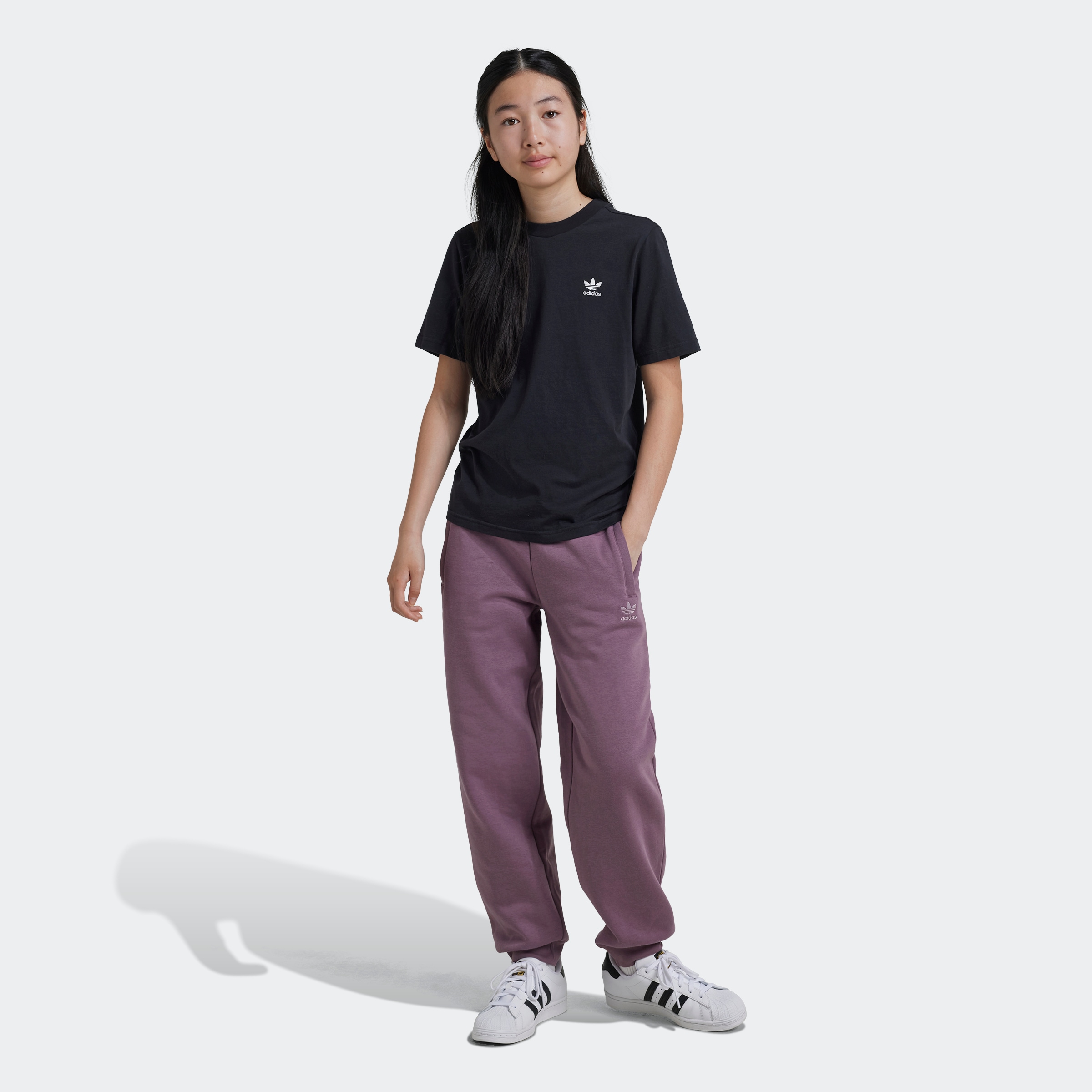 adidas Originals Sporthose »BOYFRIEND PANTS«, (1 tlg.)