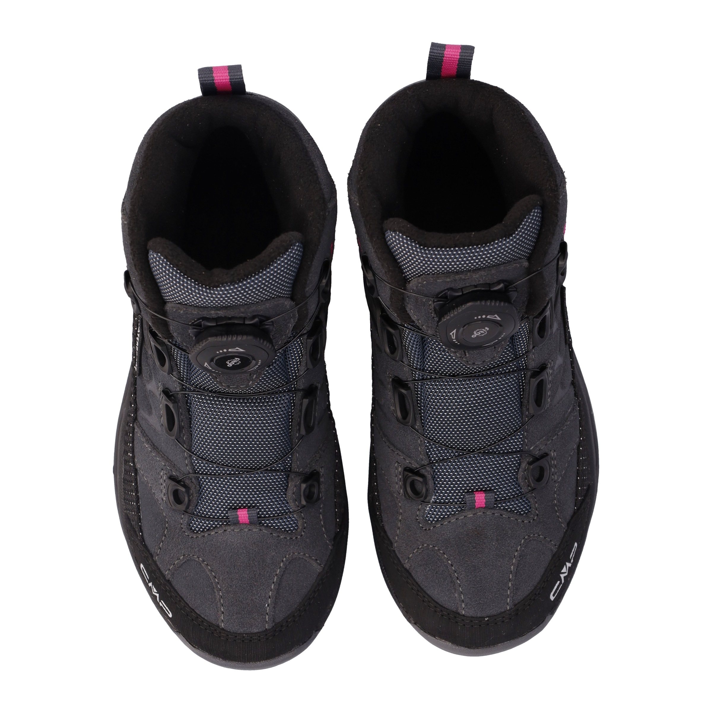 CMP Outdoorschuh »KIDS KIRUNA MID FITGO FLEECE WP«, wasserdicht