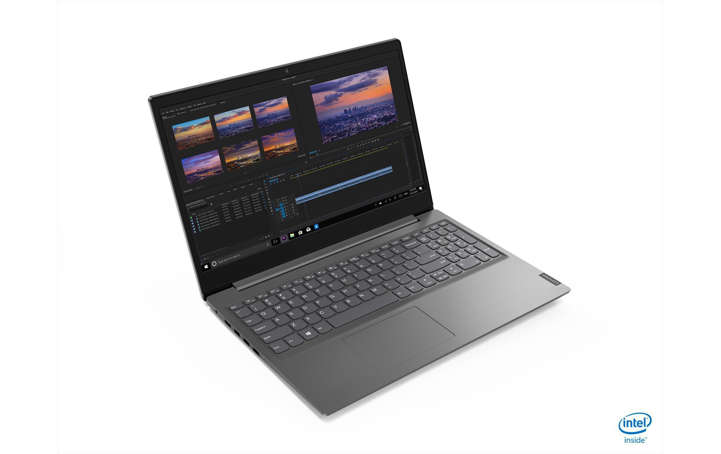 Lenovo Notebook »V15-IIL«, / 15,6 Zoll, Intel, Core i3, 256 GB SSD