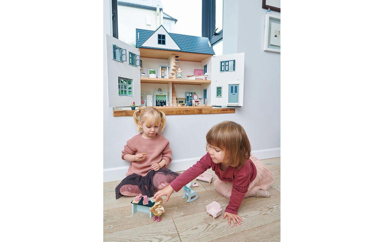 Tender Leaf Toys Puppenhaus »Dovetail Haus«