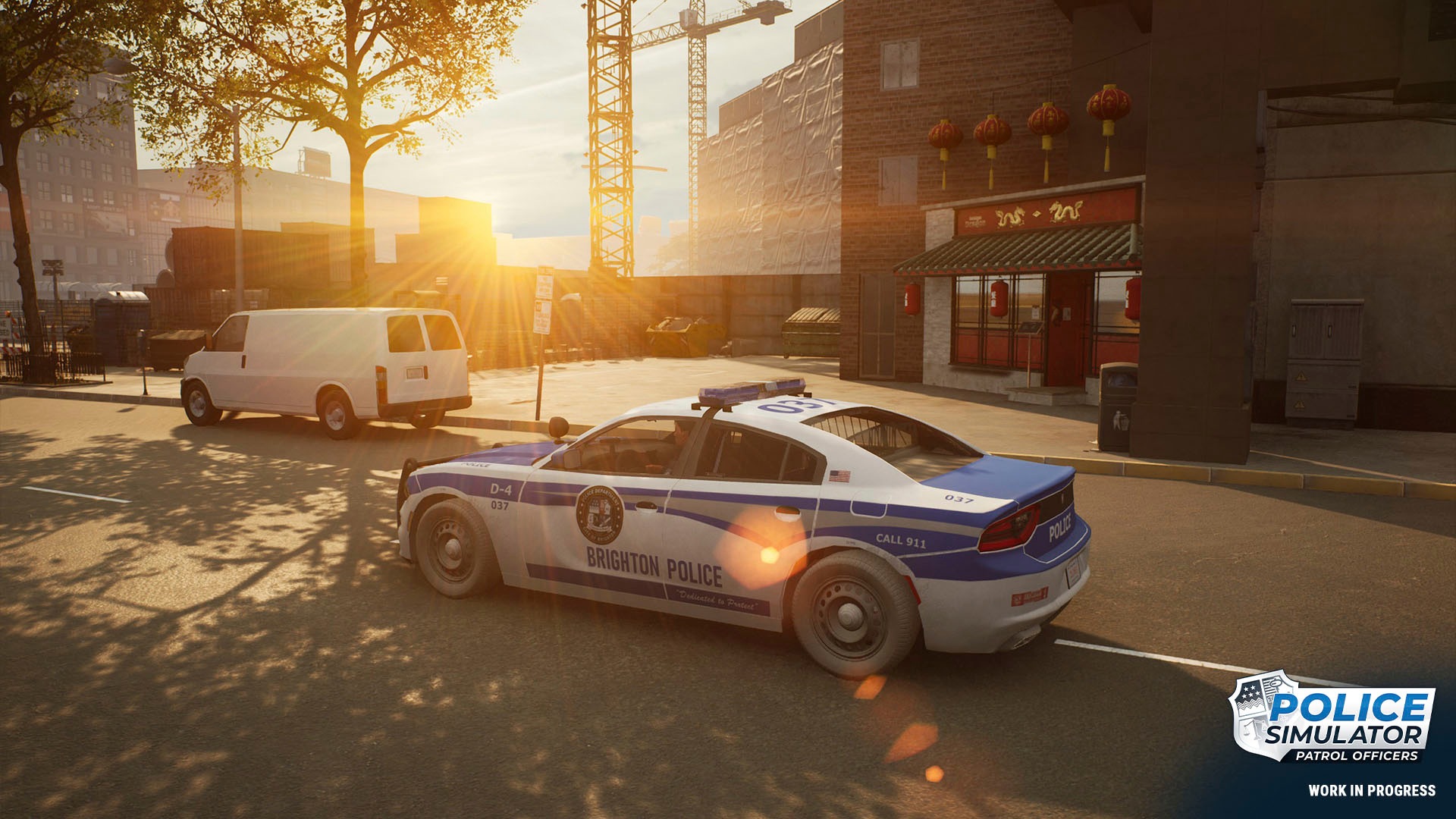 Astragon Spielesoftware »Police Simulator: Patrol Officers«, PlayStation 5