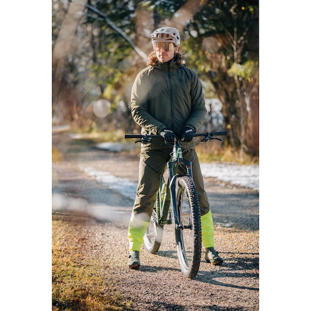 ❤ Gonso Fahrradhose »SEVO THERM«, Gefütterte Regenhose für sehr kalte  Wintertage auf dem Rad. entdecken im Jelmoli-Online Shop