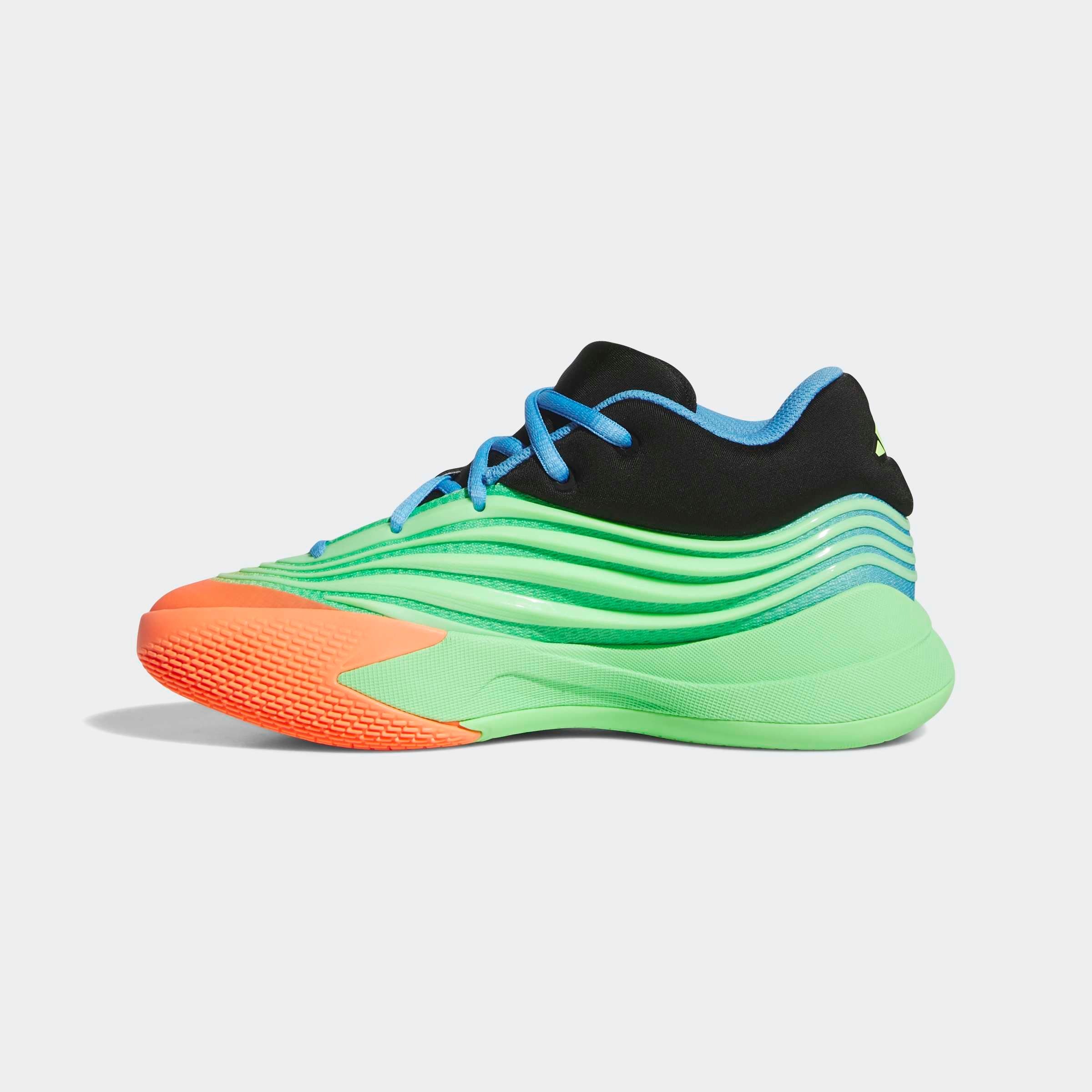 adidas Performance Basketballschuh »DAME X KIDS«, Signature-Schuh von Damian Lillard