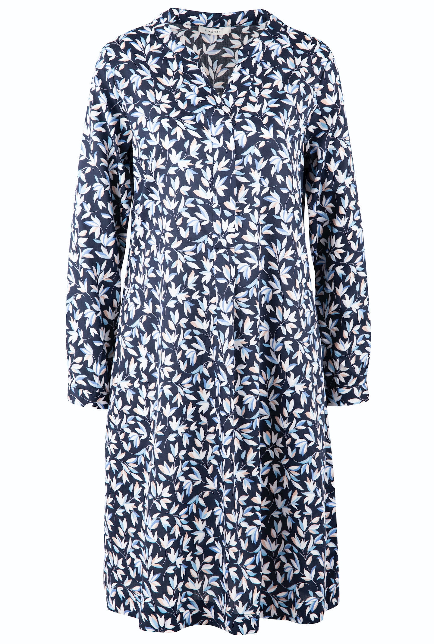 bugatti Blusenkleid, mit floralem bei kaufen online Schweiz Muster Jelmoli-Versand