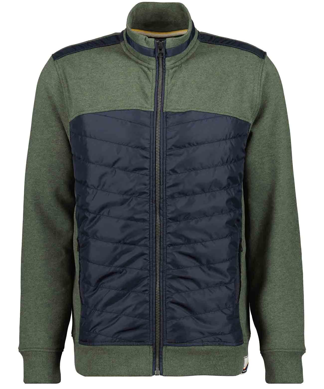 RAGMAN Sweatjacke