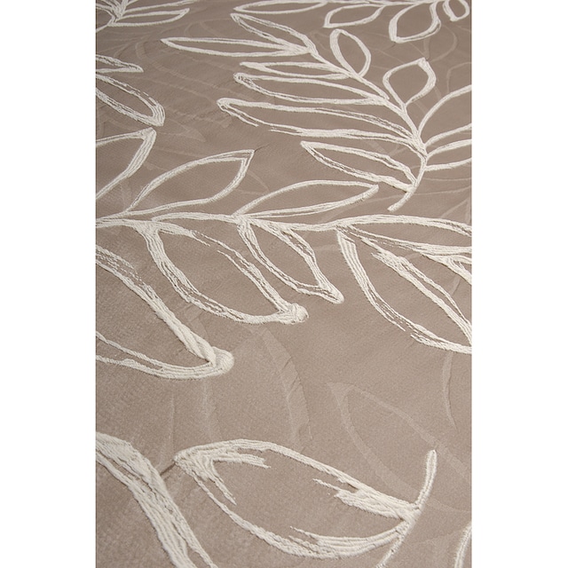 Neutex for you! Vorhang »Salvia«, (1 St.), filigrane Blattmusterung mit  Farbeffekt online bestellen | Jelmoli-Versand