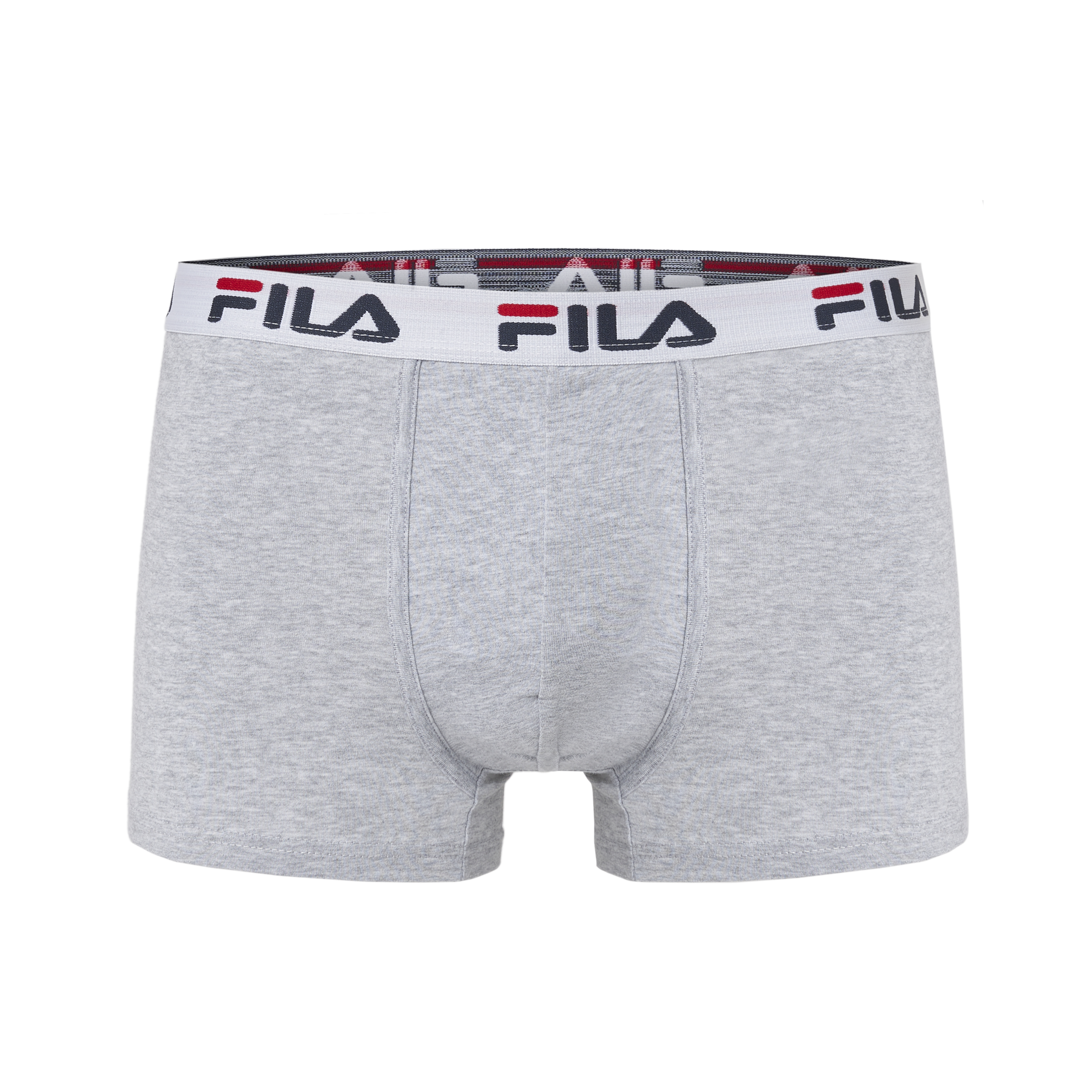 Fila Boxershorts, (5er Pack), mit Logobund