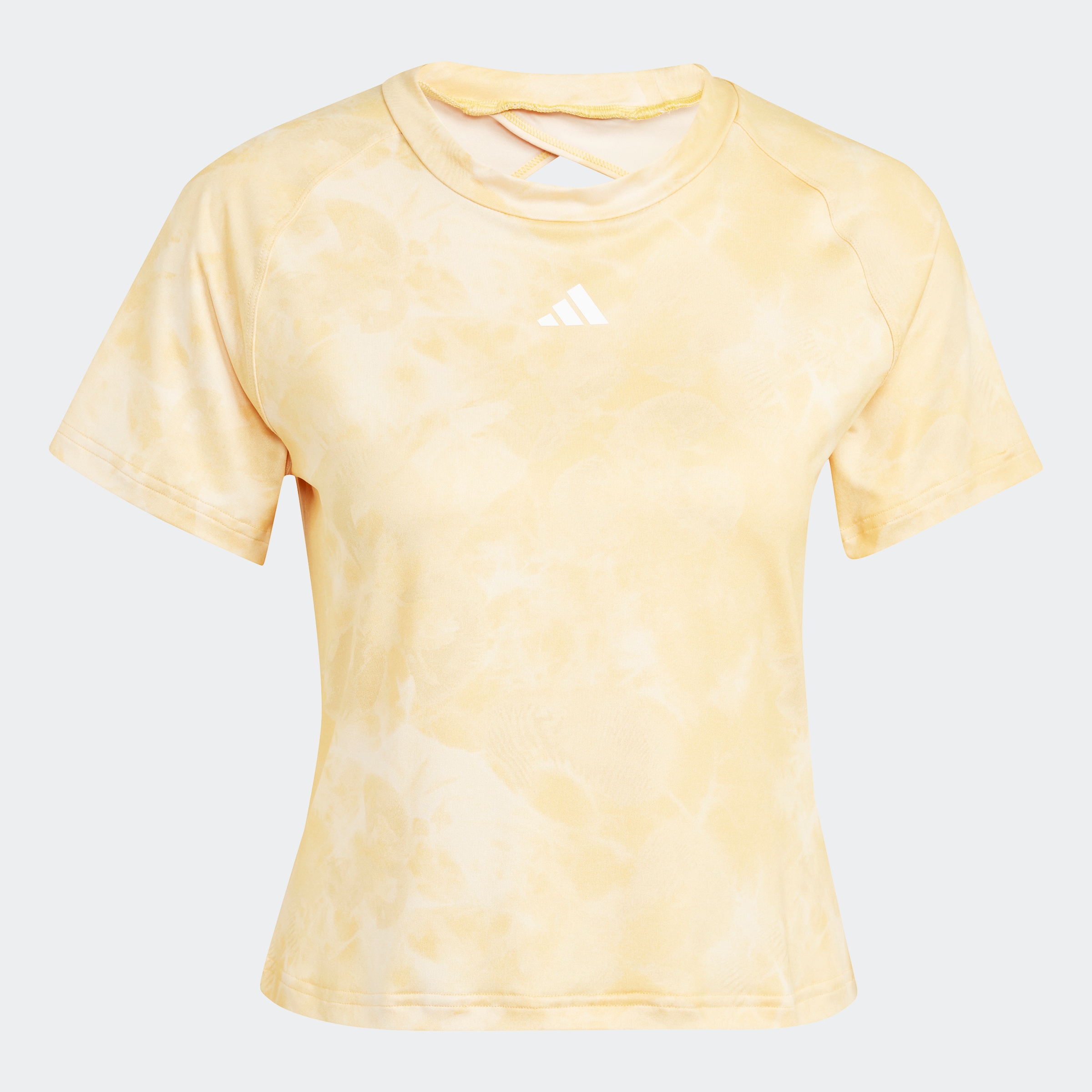 adidas Performance T-Shirt »AOP FLOWER TEE«