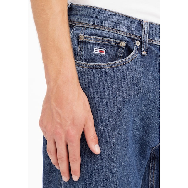 Tommy Jeans Relax-fit-Jeans »ETHAN RLXD STRGHT BG5017«, (1 tlg.), mit Tommy  Jeans Logostickerei online kaufen | Jelmoli-Versand