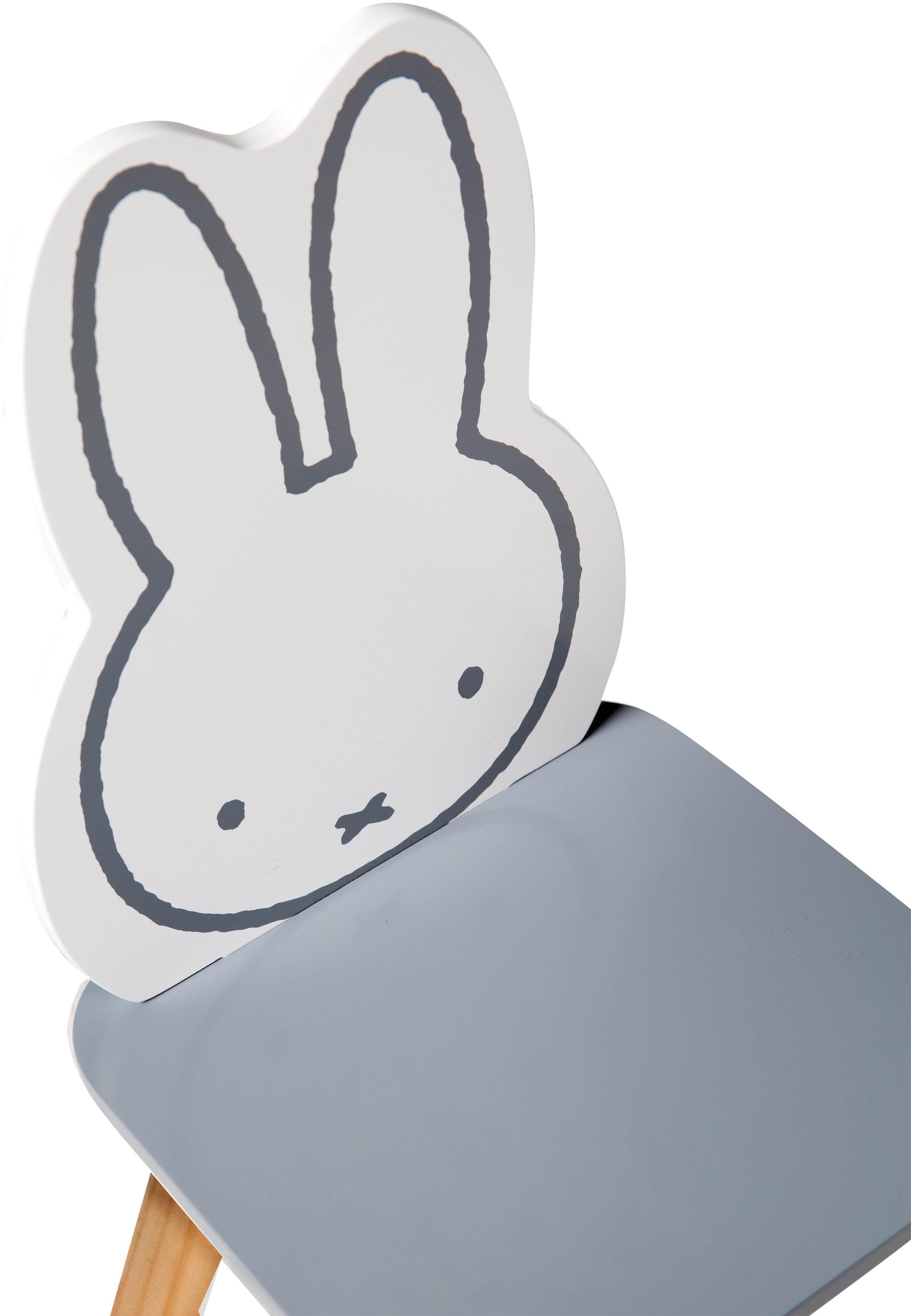 roba® Kindersitzgruppe »miffy®«, (3 tlg.)