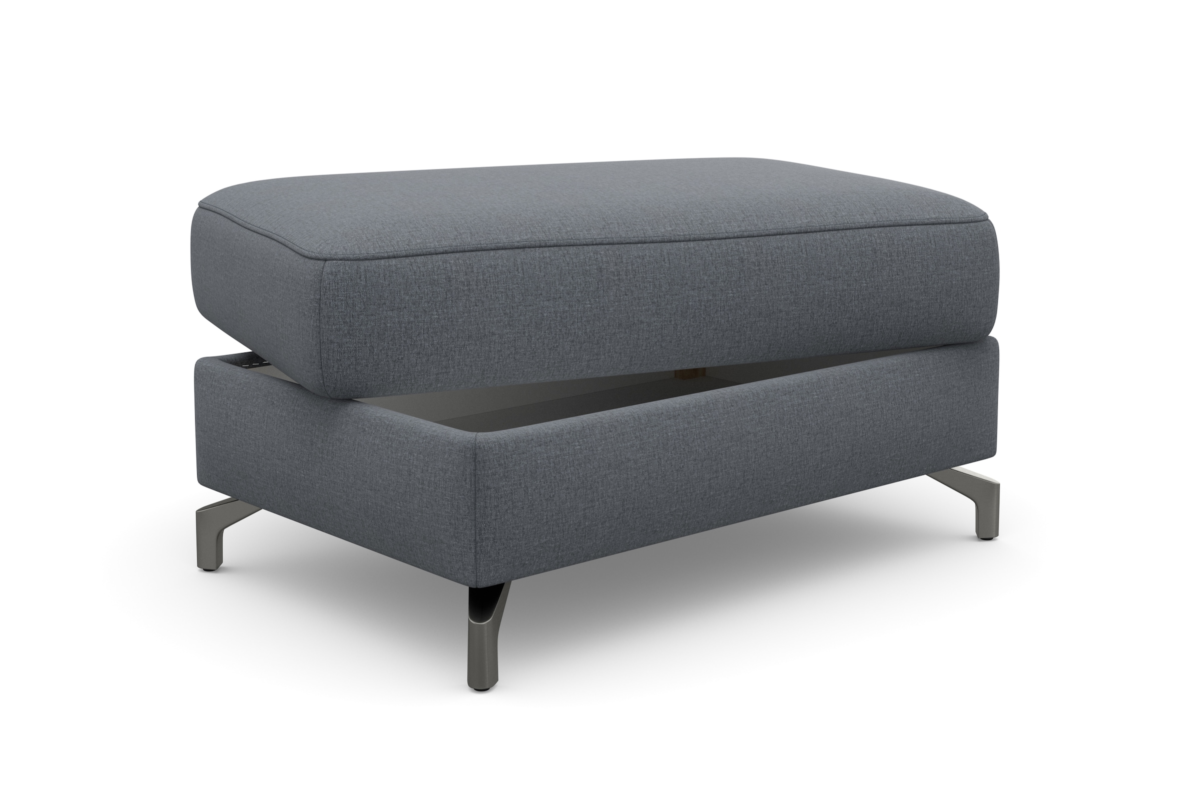 sit&more Stauraumhocker »Scarlett«, mit Stauraum