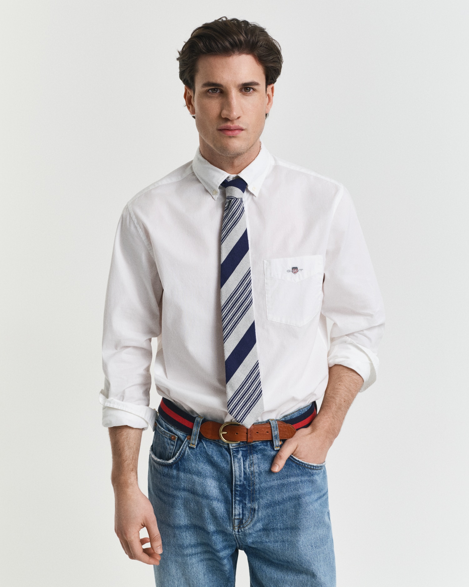 Gant Businesshemd »REG OXFORD SHIRT« Oxford Hemd Regular Fit