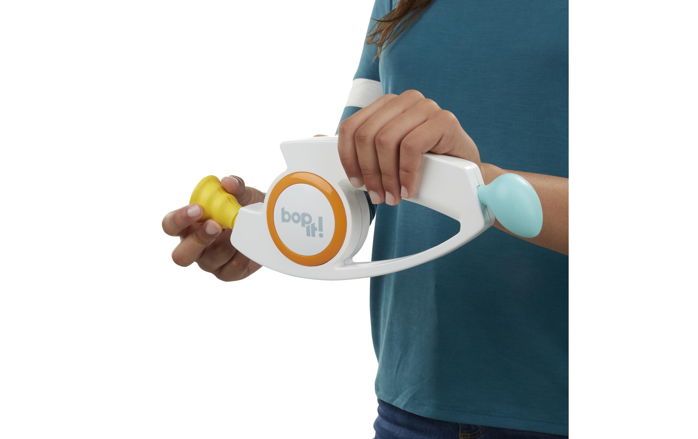 Hasbro Spiel »Bop It«