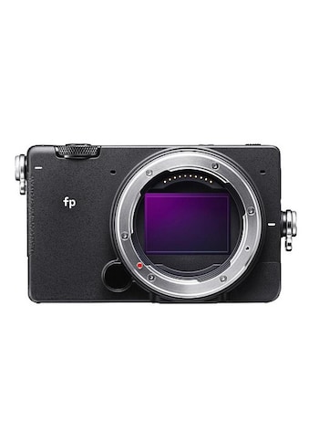 SIGMA Systemkamera »Fotokamera fp« kaufen